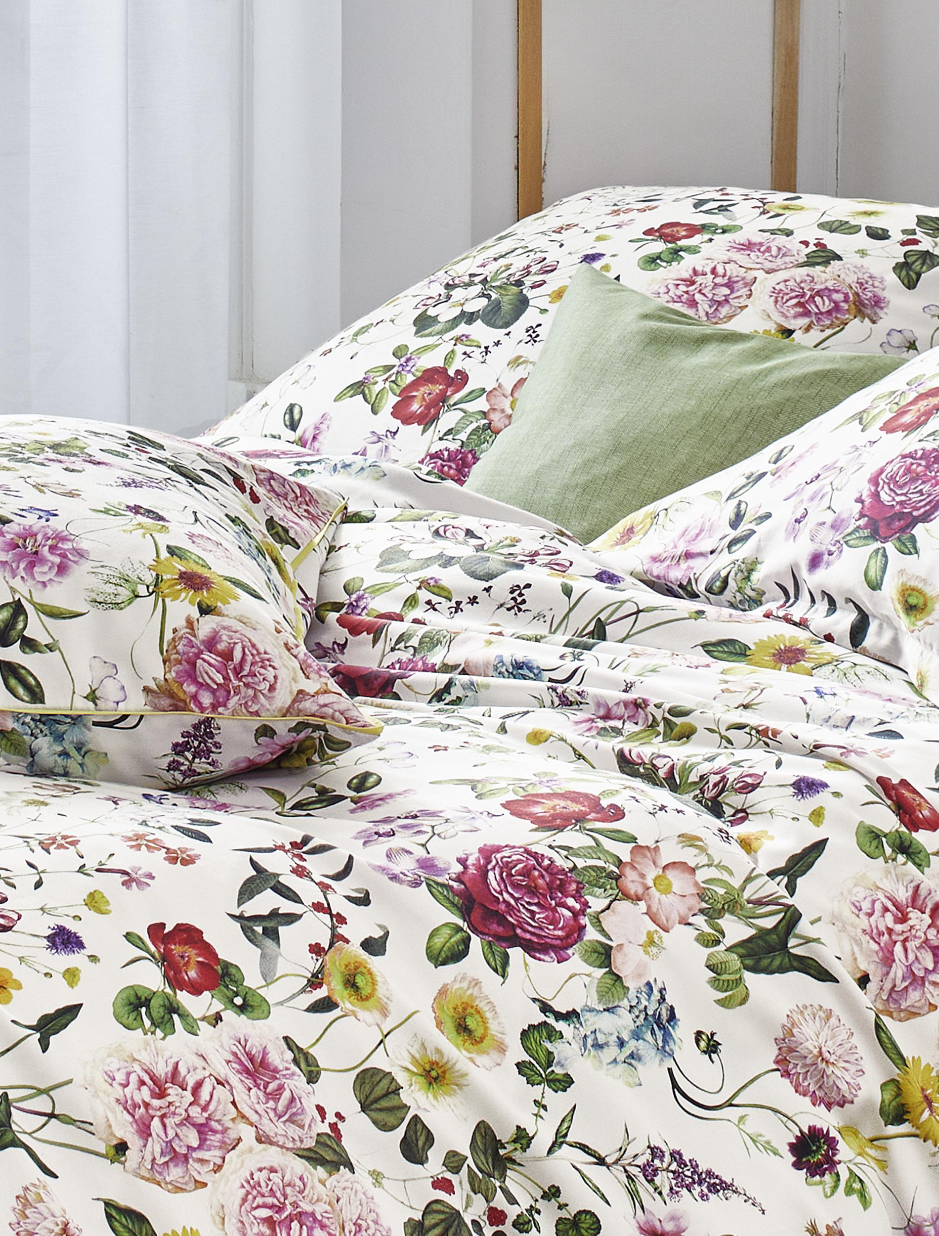 Bettwäsche WAVE Satin