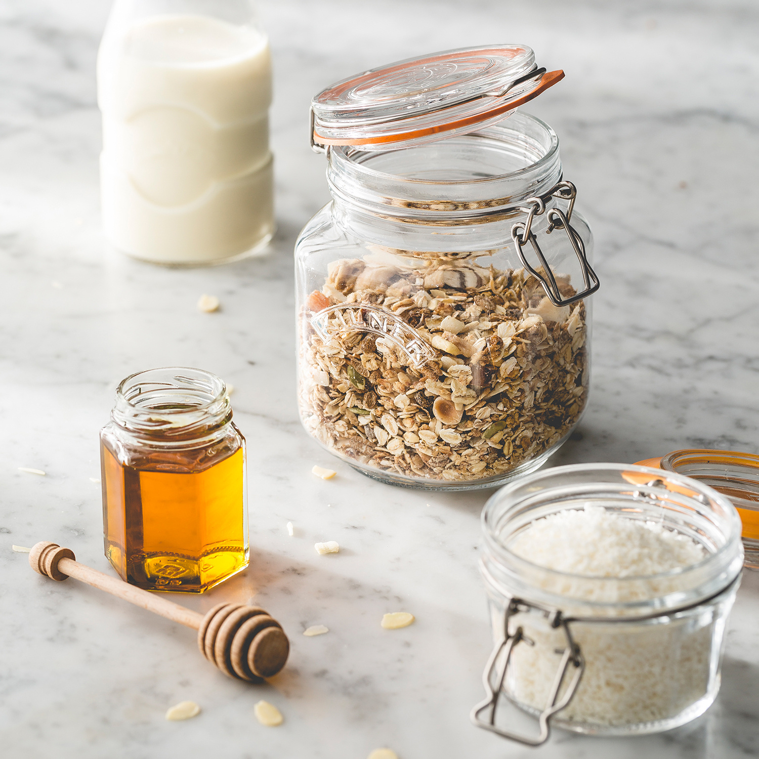 Aufbewahrungsglas KILNER