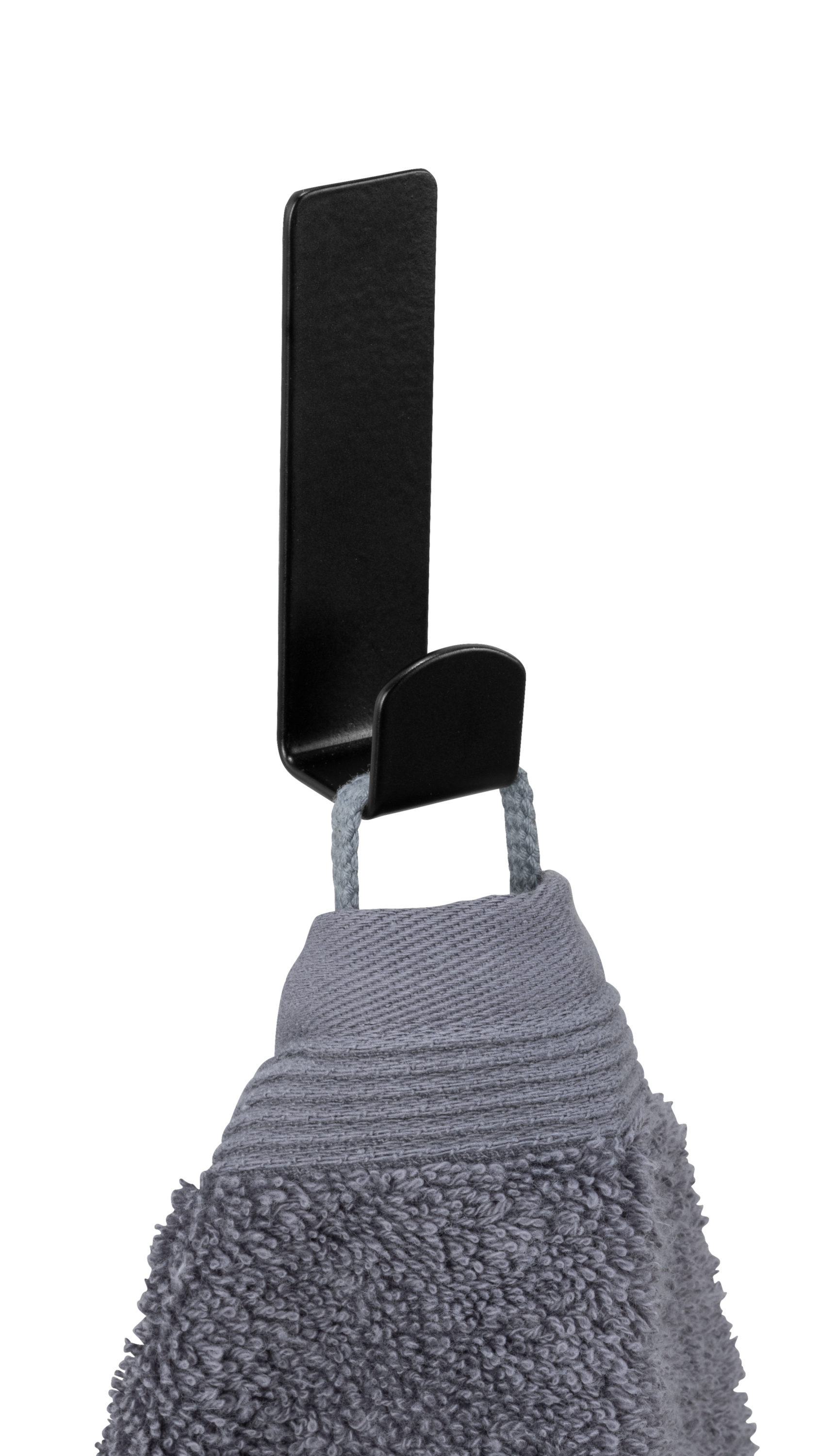 Wandhaken-Set LIZAN schwarz