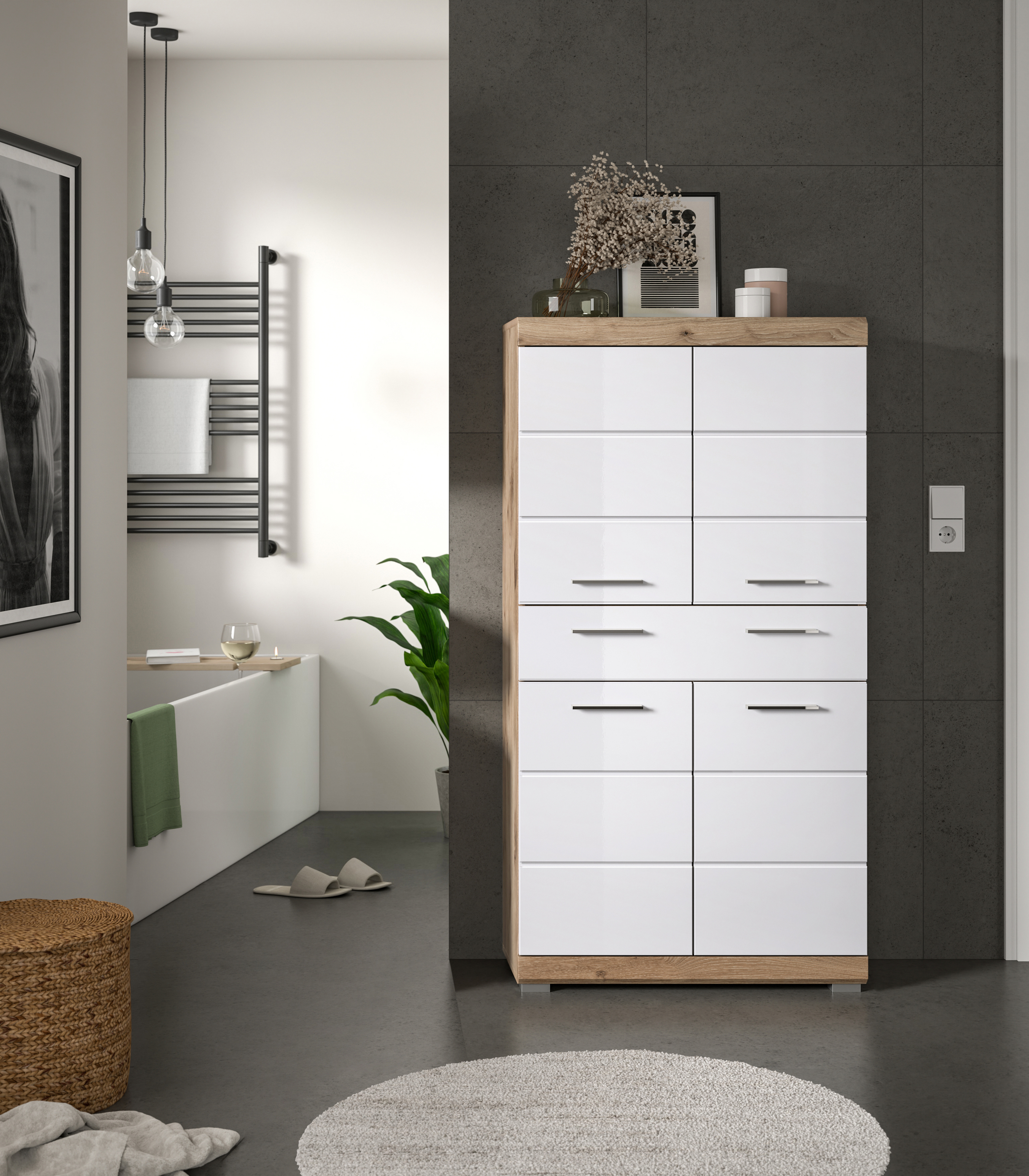Midischrank WAVE