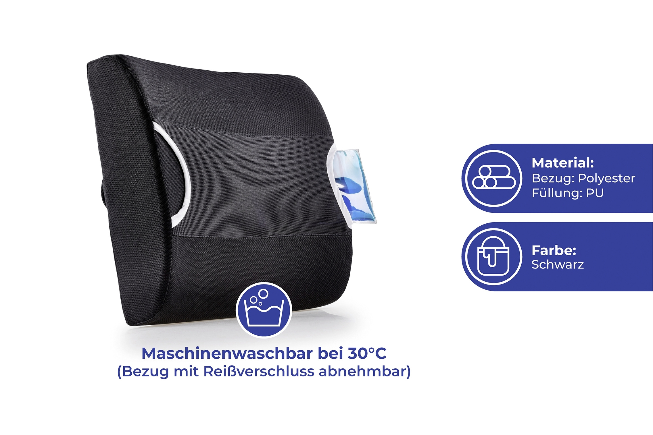 Rückenstützkissen