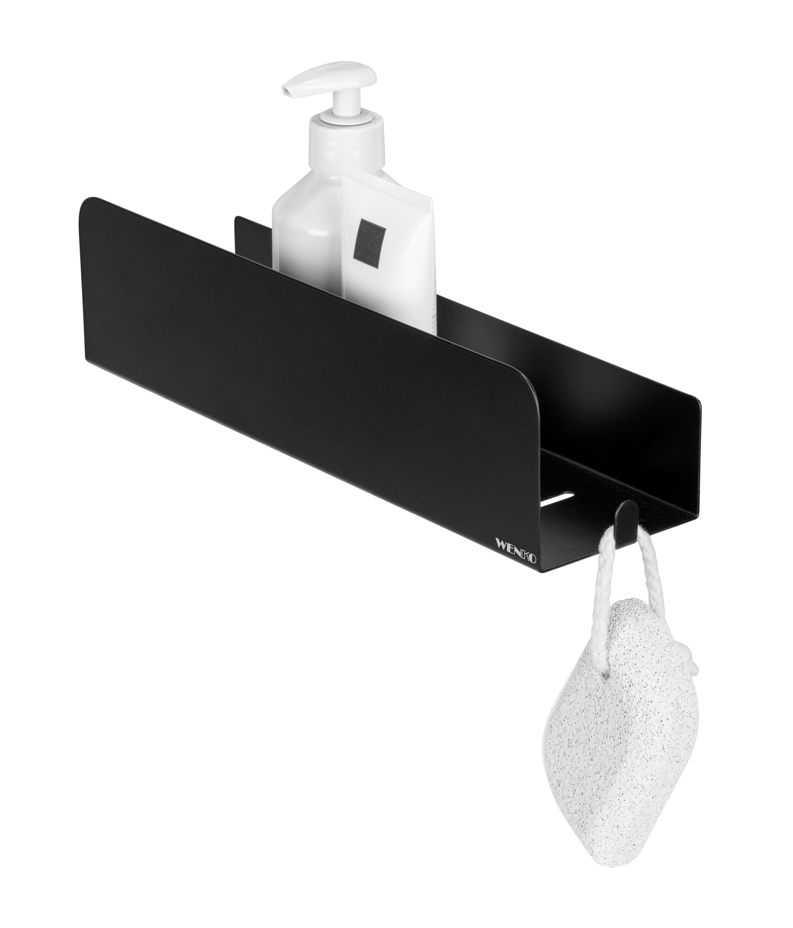 Wandablage LIZAN schwarz