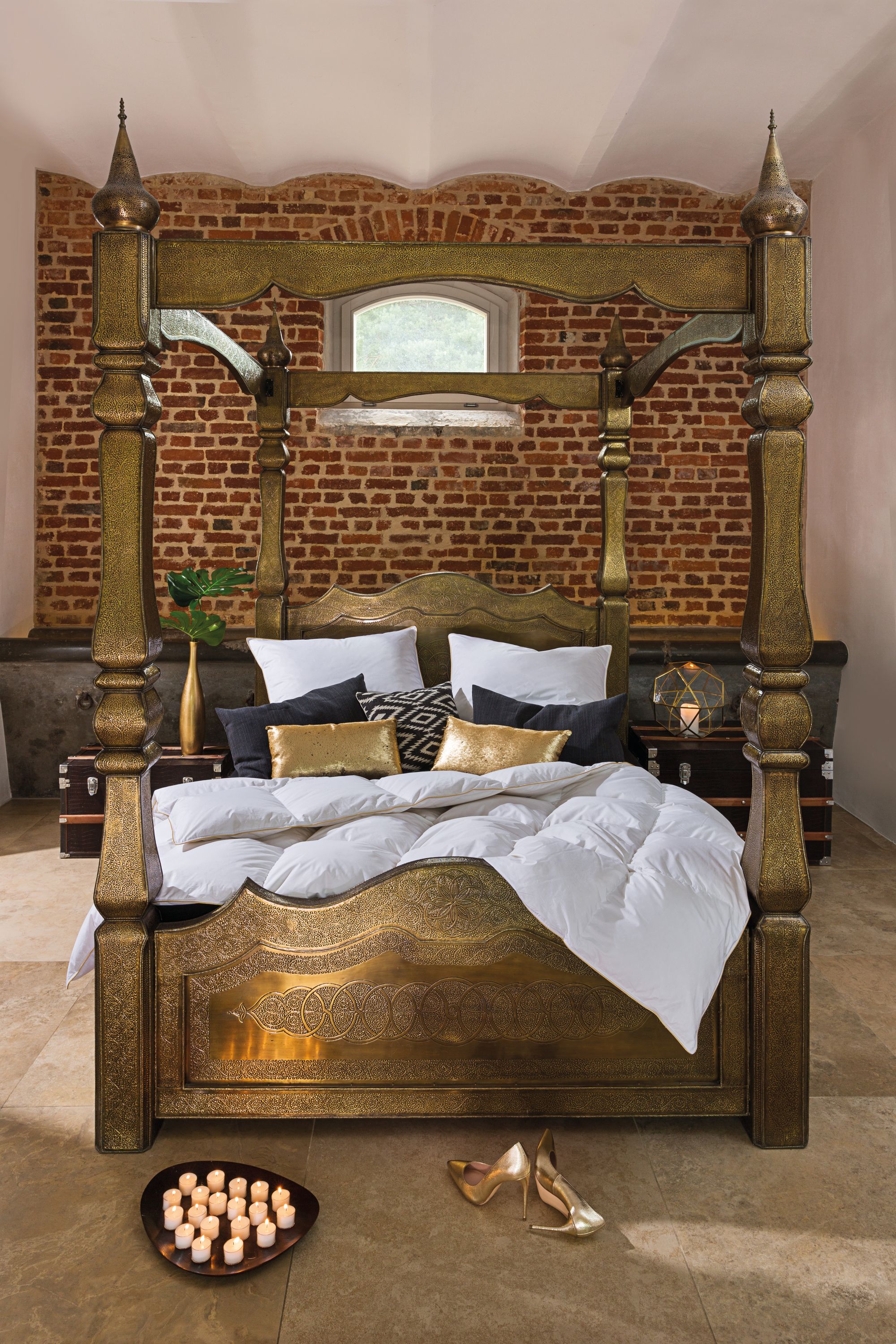 Daunenbett CENTA-STAR GOLDEN LINE