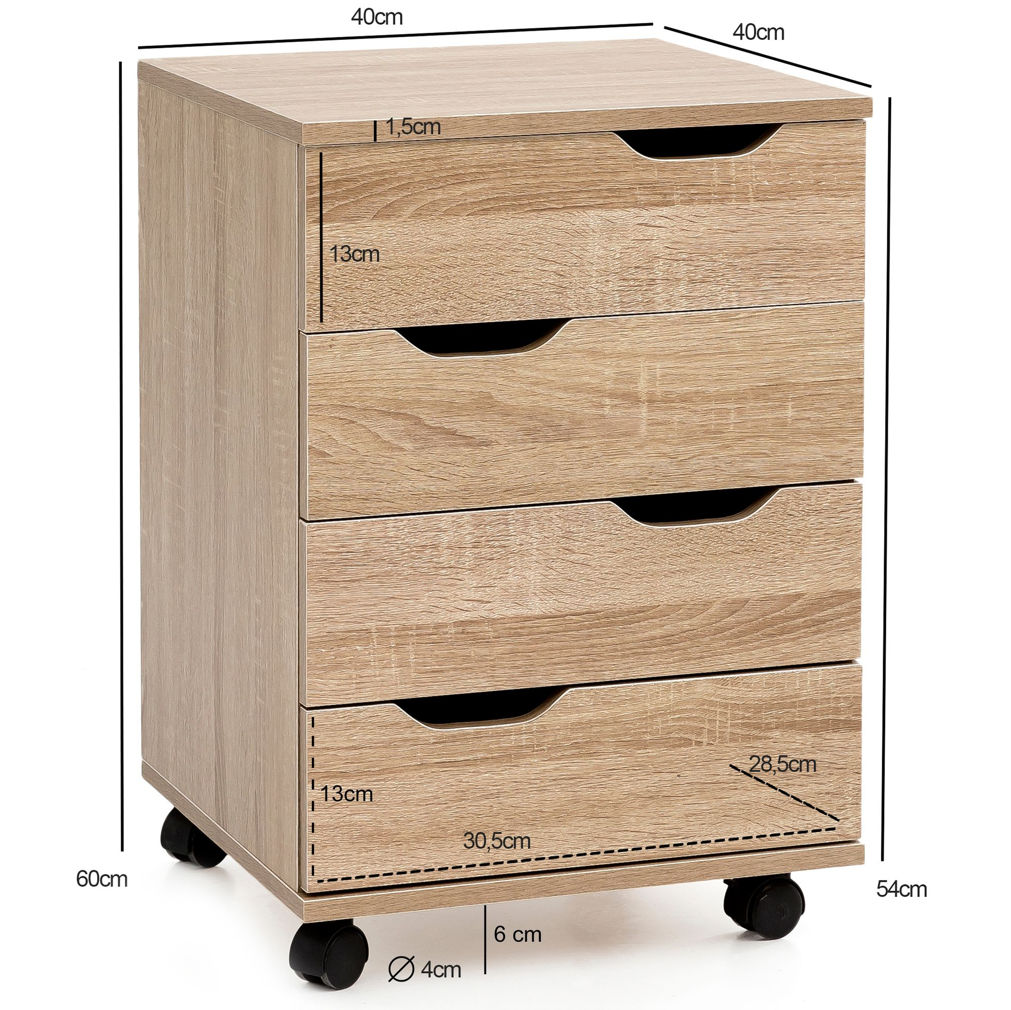 Rollcontainer