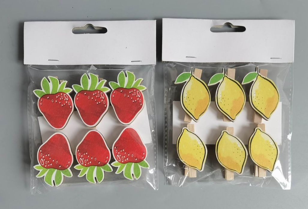 Tischtuchclips FRUIT
