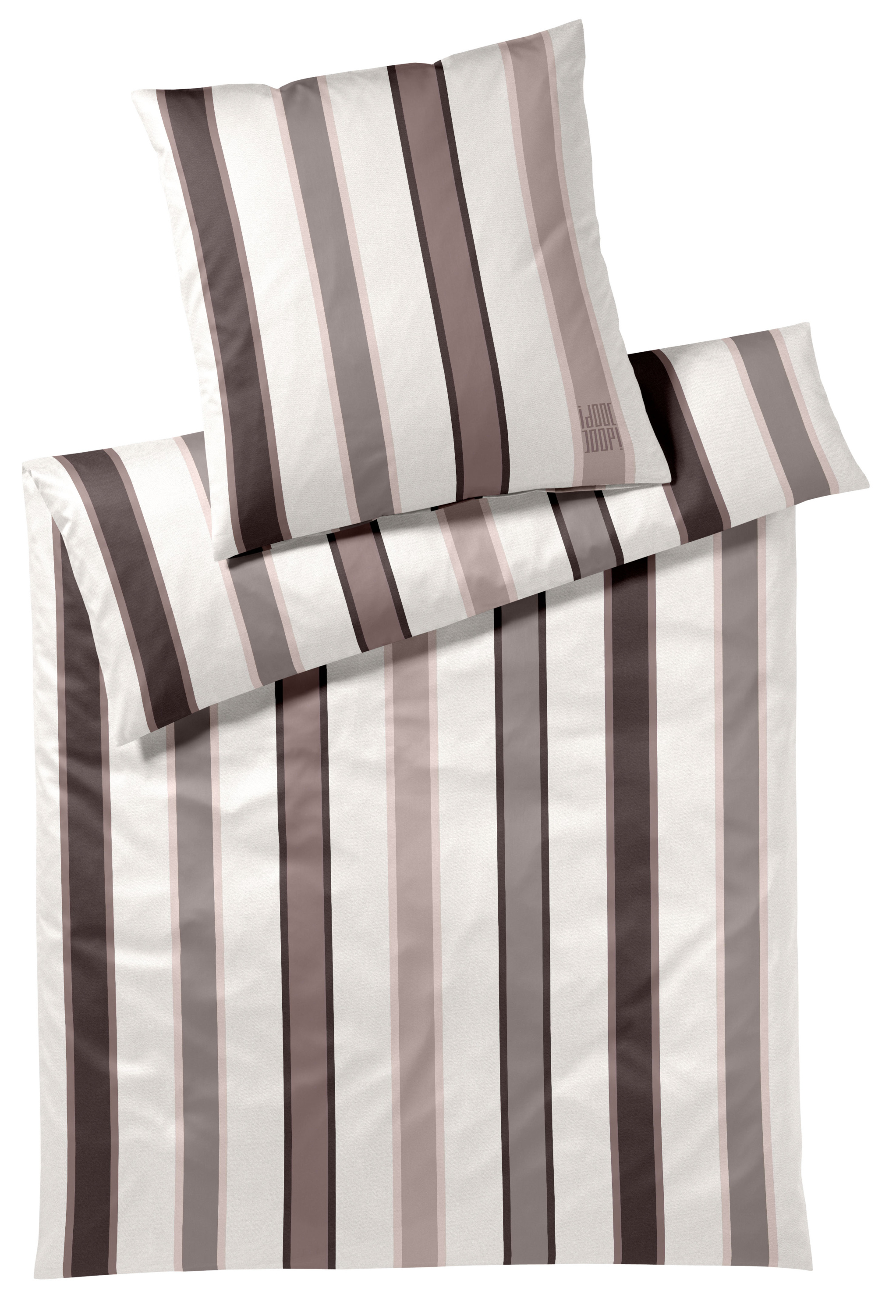 Bettwäsche BANKS Mako-Satin