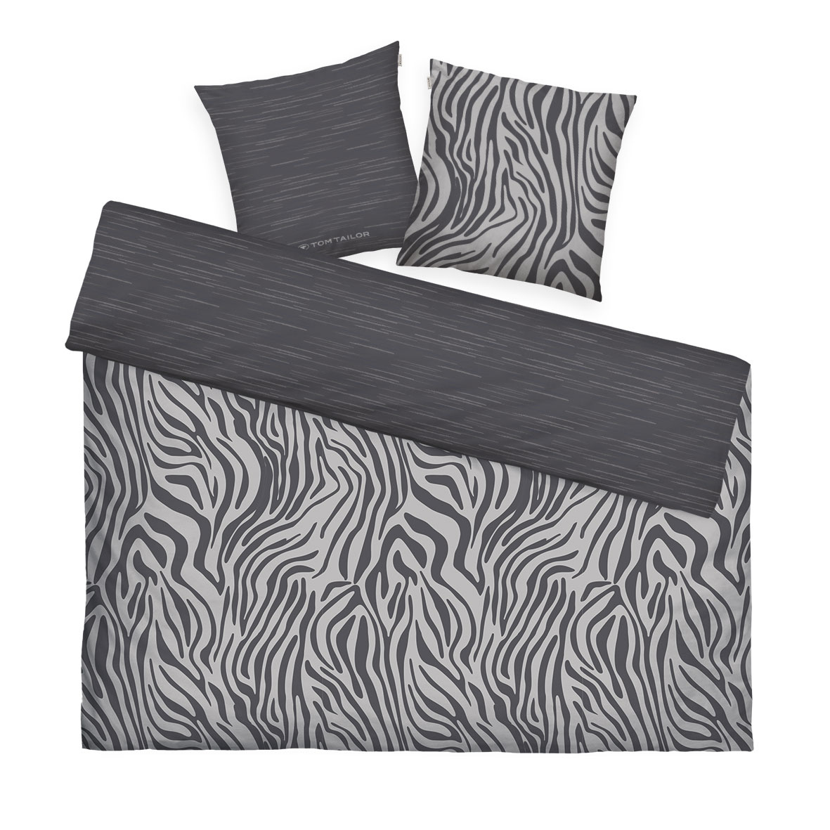 Bettwäsche TOM TAILOR Satin