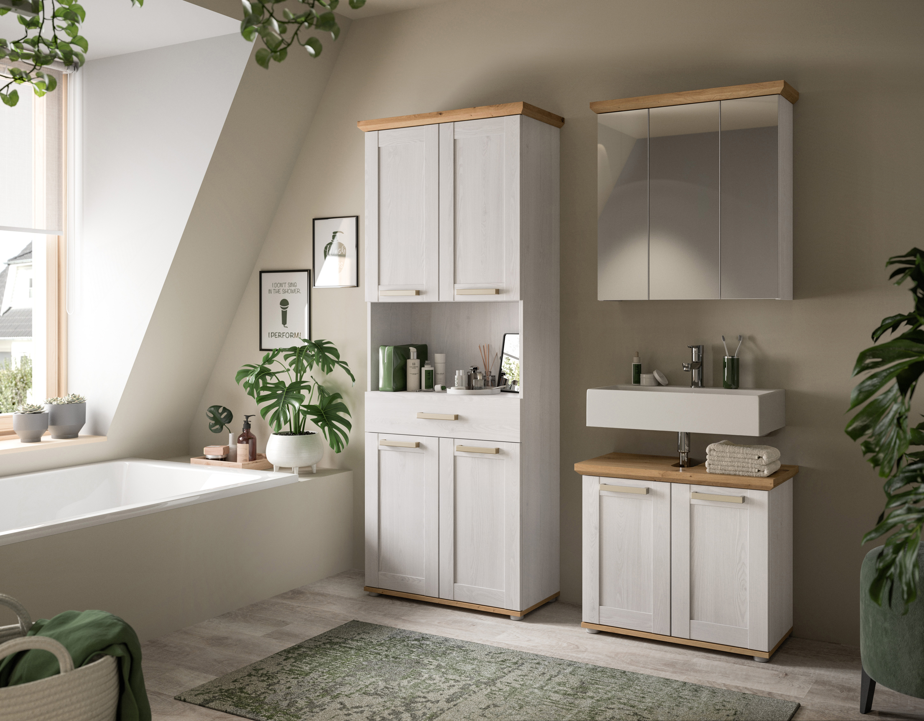 Hochschrank VERONA