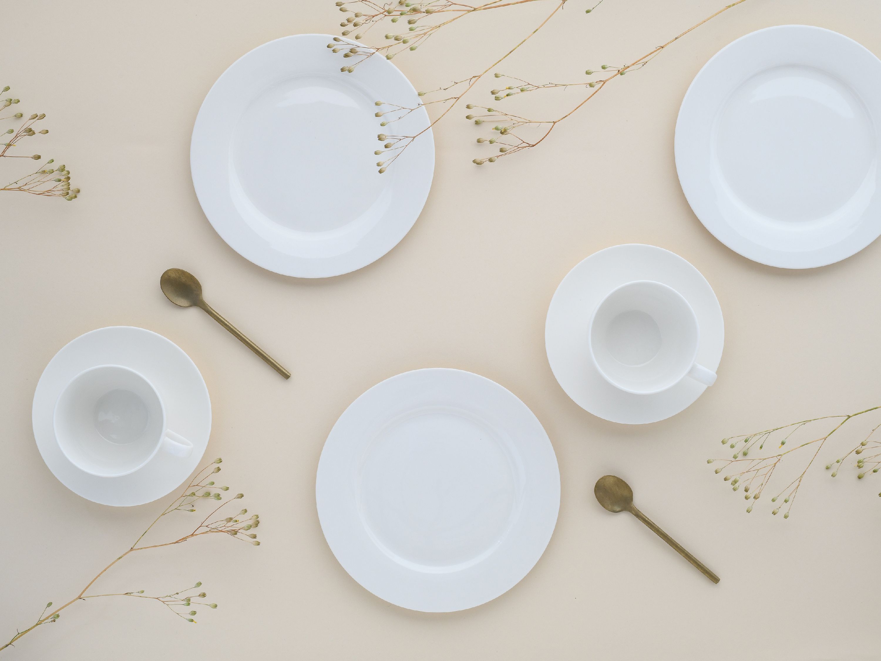 Kaffeeservice FLEUR ROYAL