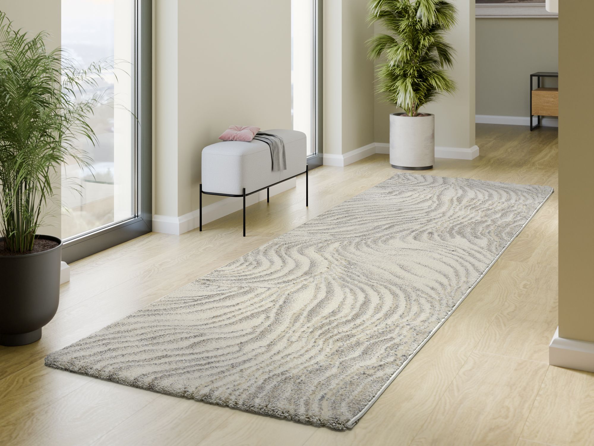 Teppich LIV CORAL