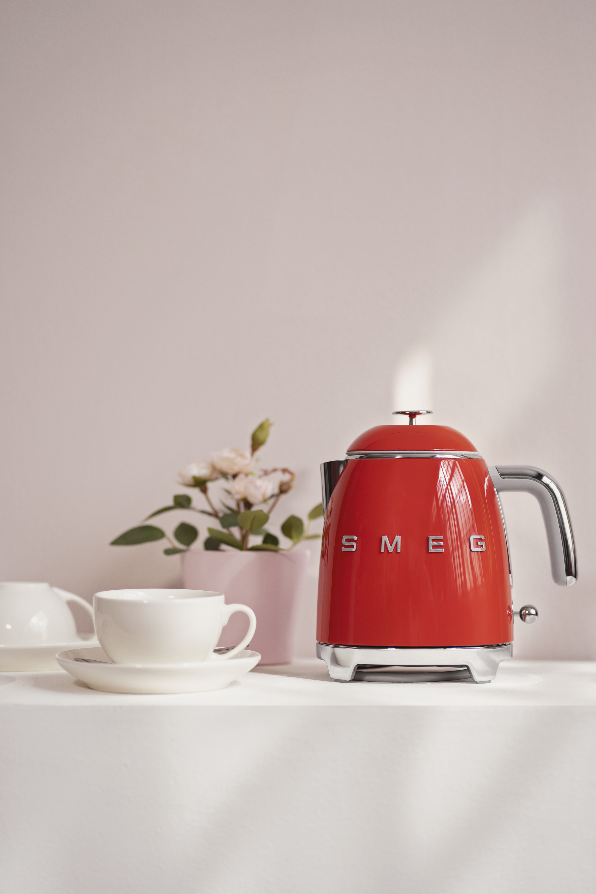 Wasserkocher Mini smeg