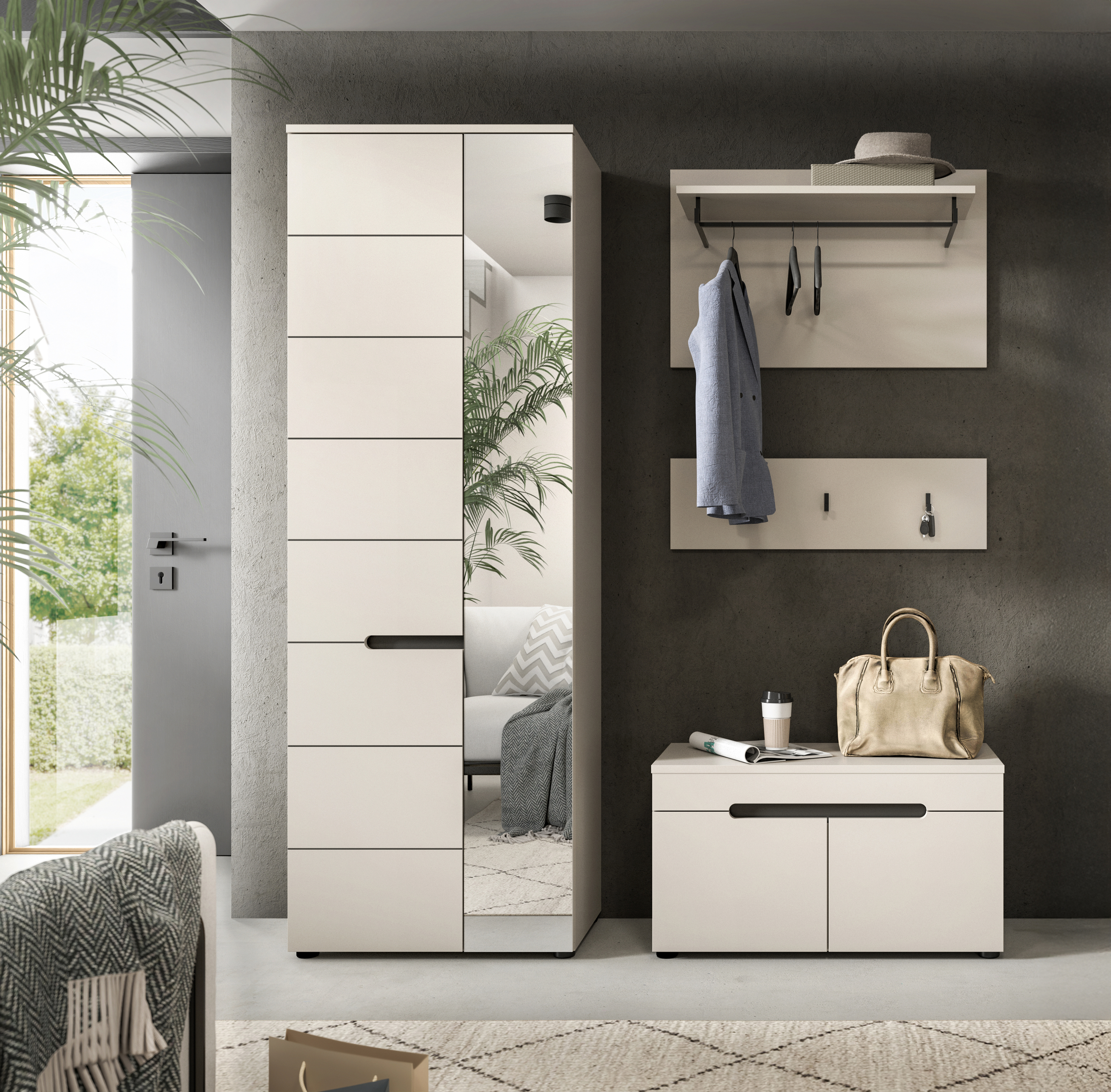 Garderobenset CANU