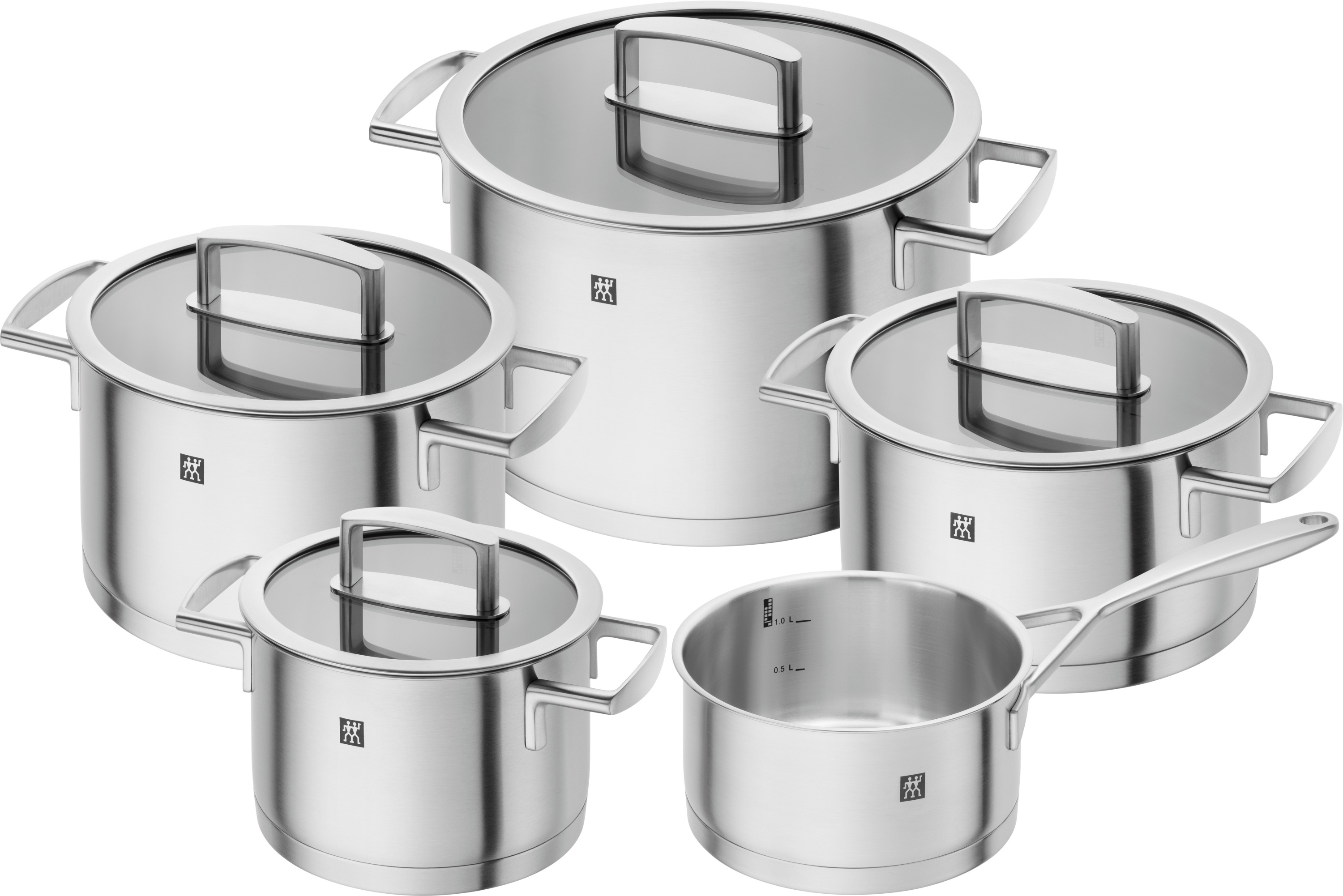 Kochtopf-Set ZWILLING VITALITY