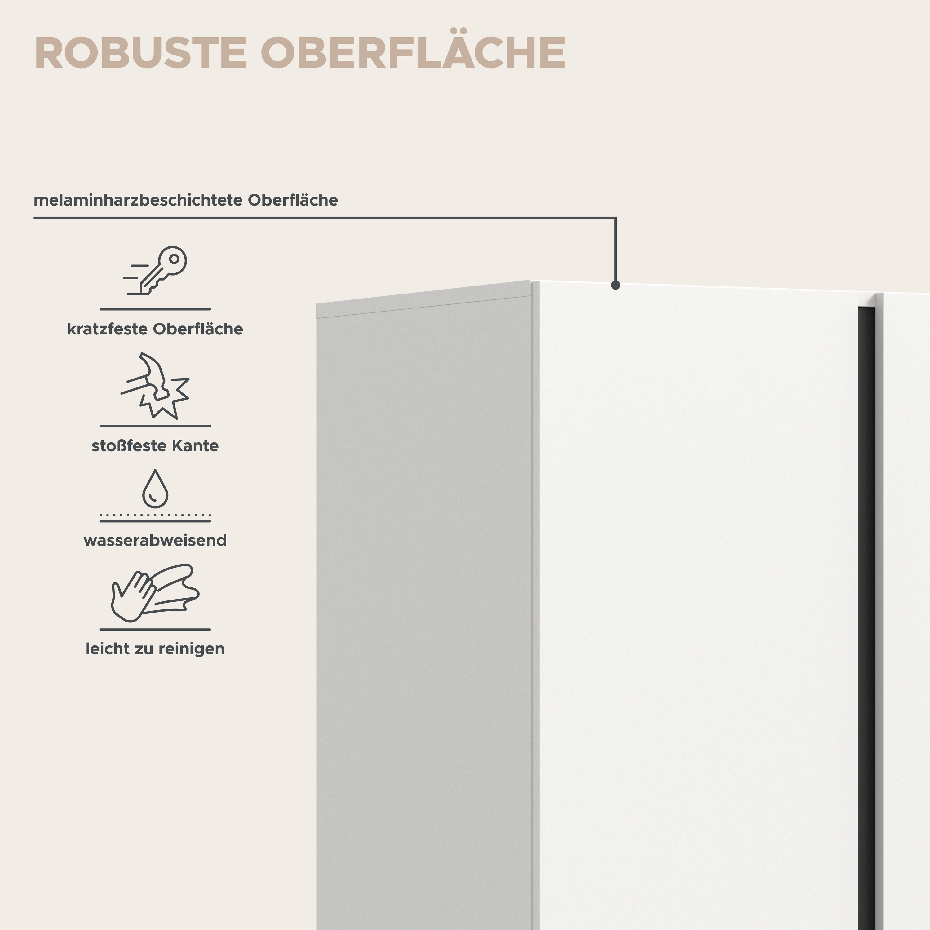 Kleiderschrank ANGA