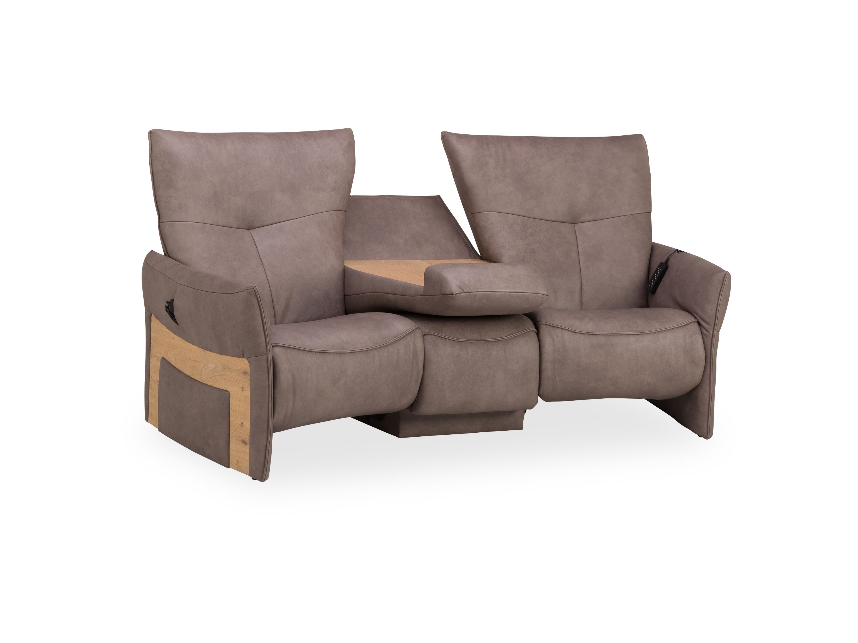 Trapezsofa MONDO VARIA