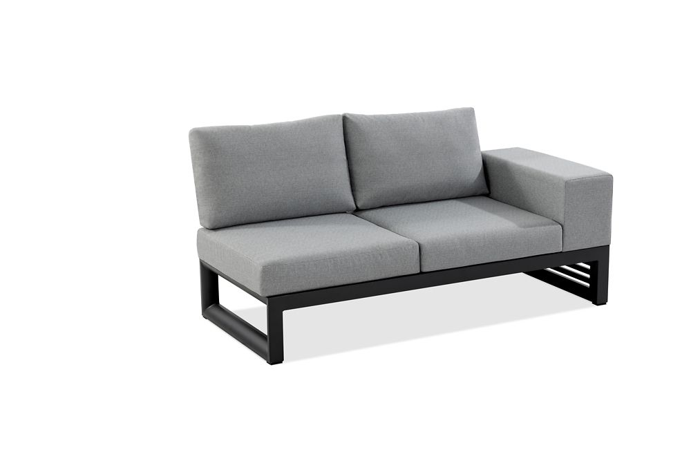 Gartensofa 2-sitzig MALTA