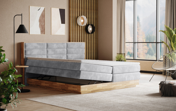 Boxspringbett VALMONDO INCANA