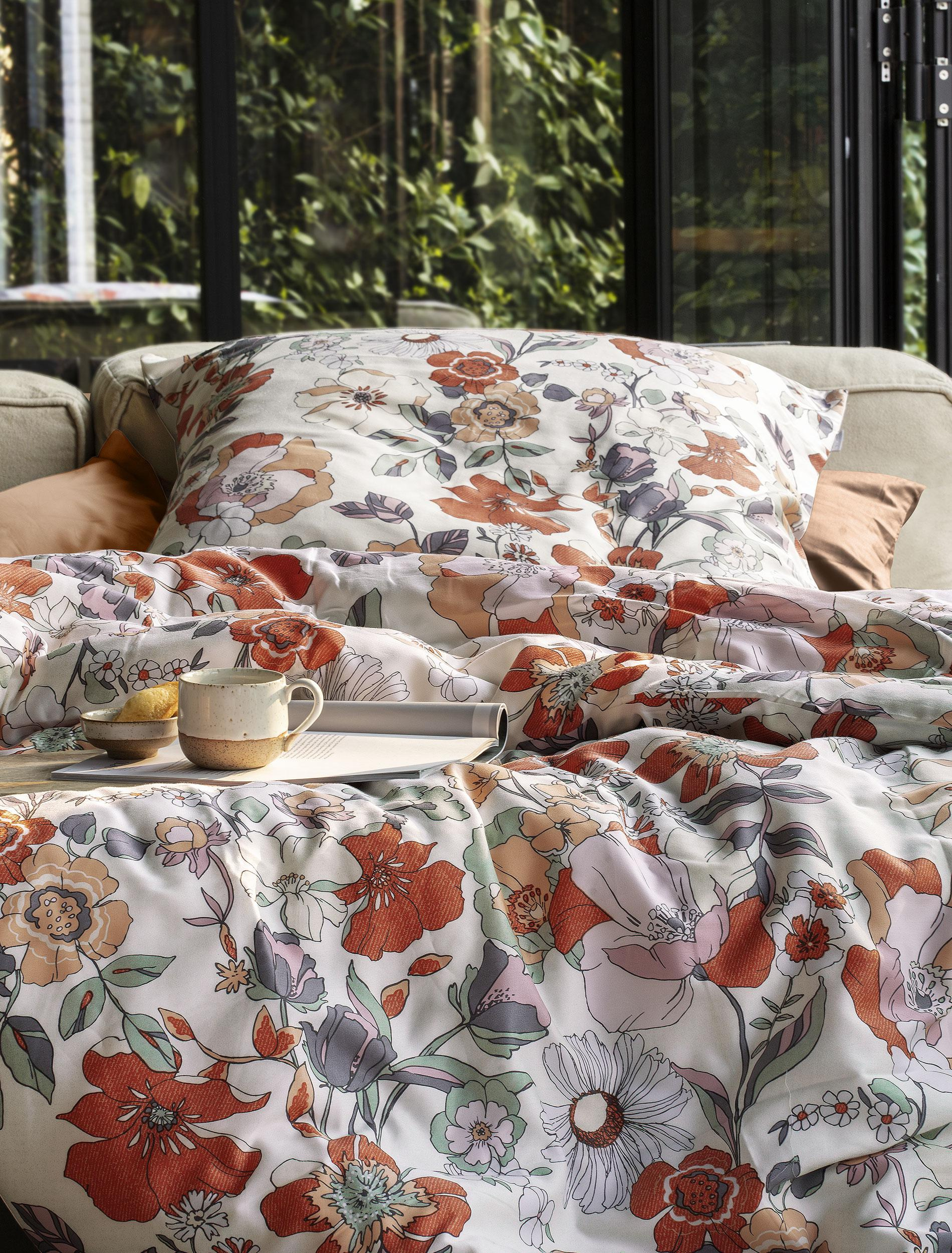 Bettwäsche WAVE Satin