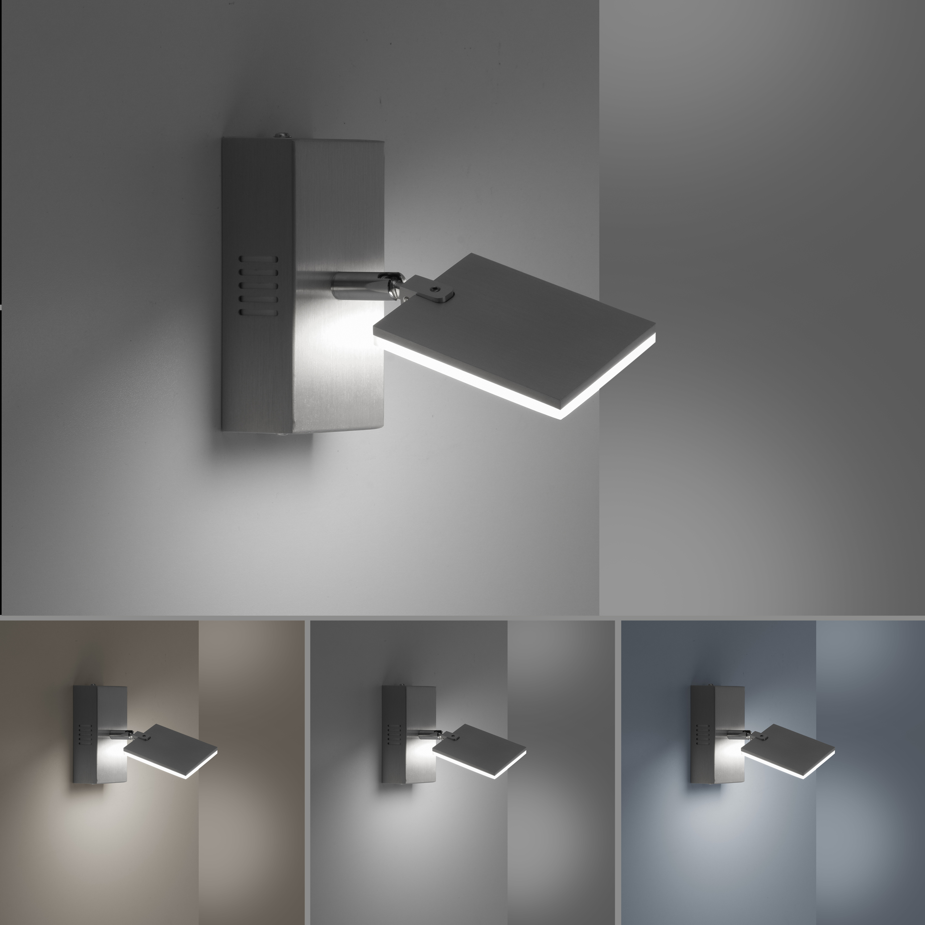 Wandleuchte PURE MIRA