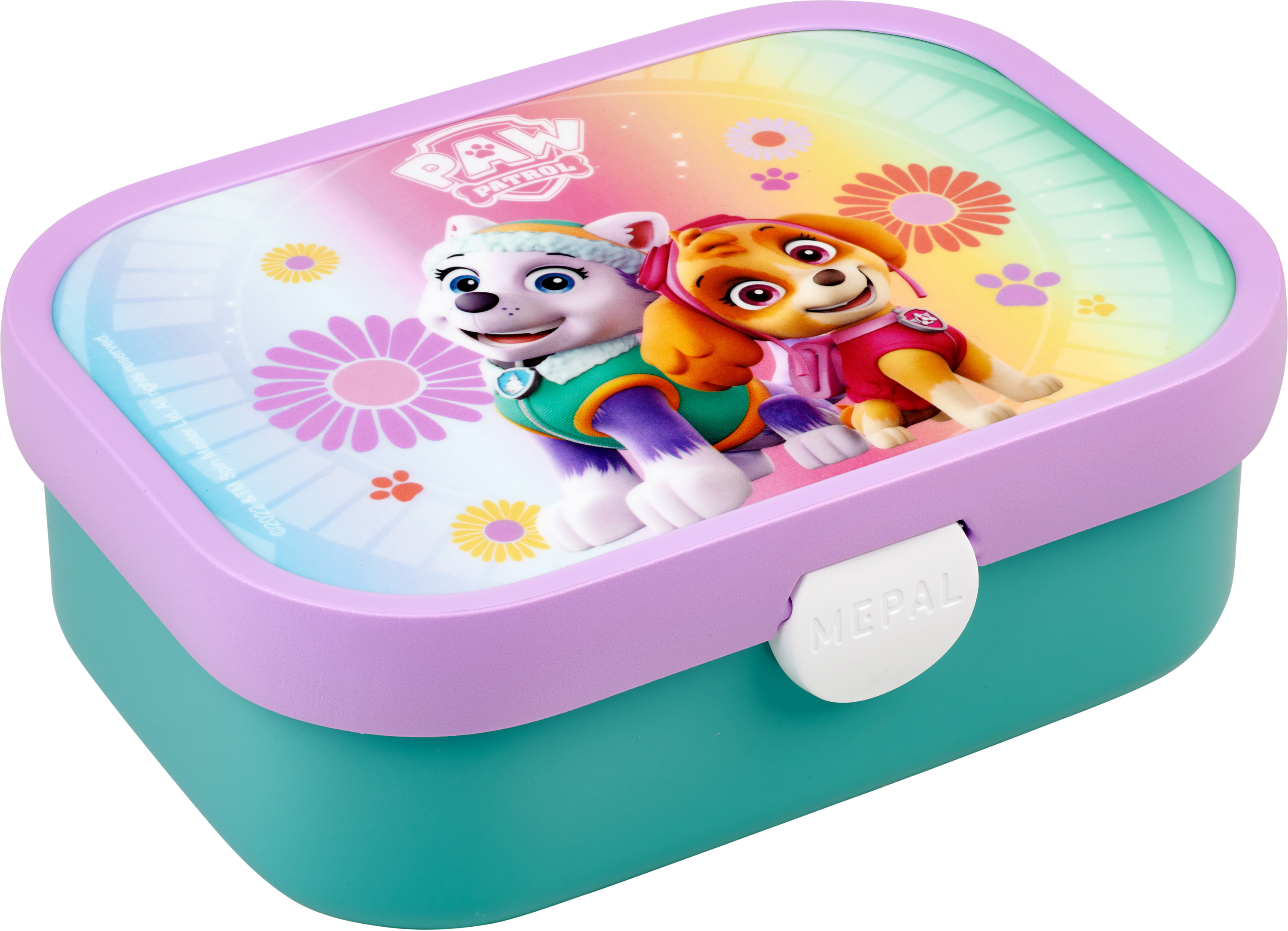 Brotdose PAW PATROL GIRLS
