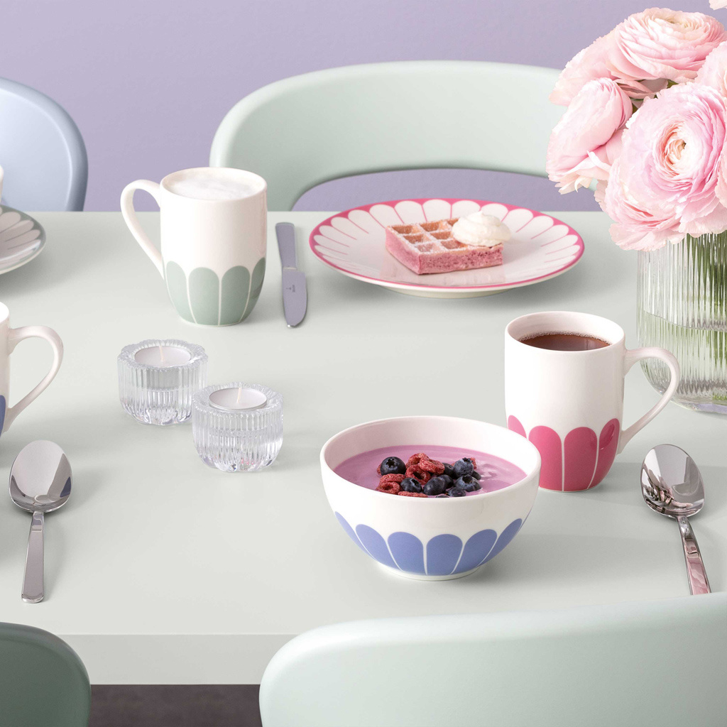 Becher FLEUR