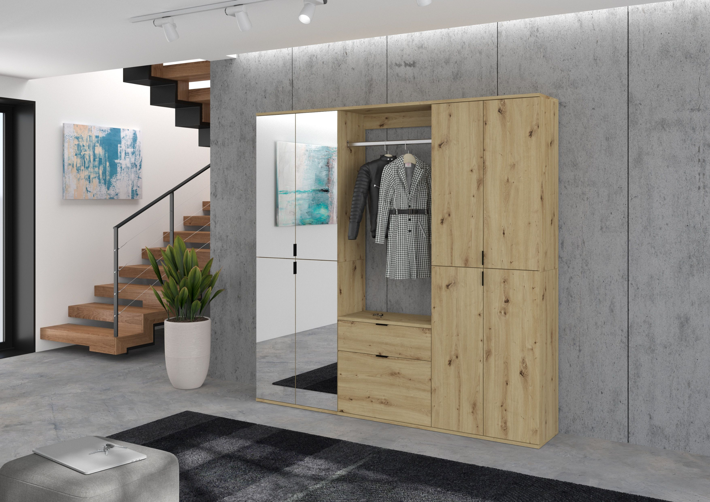 Garderobe PROJEKT X