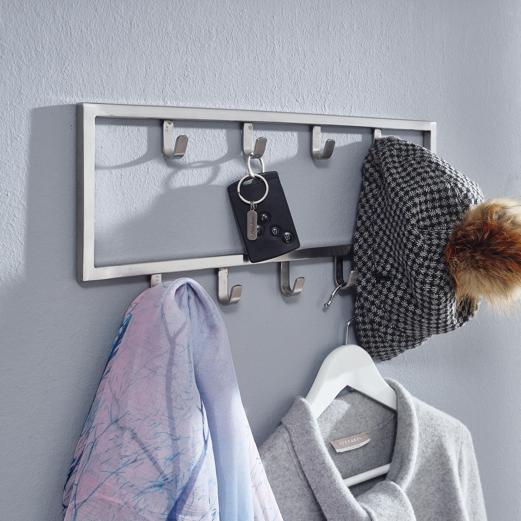 Wandgarderobe