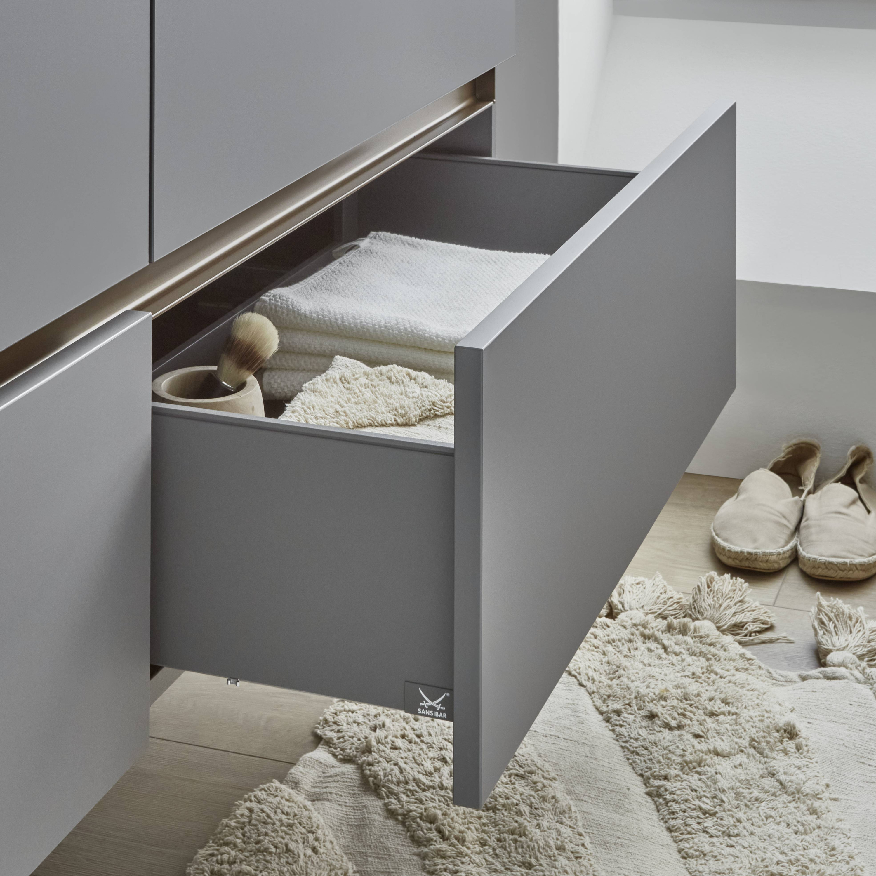Badezimmer SANSIBAR BALTRUM