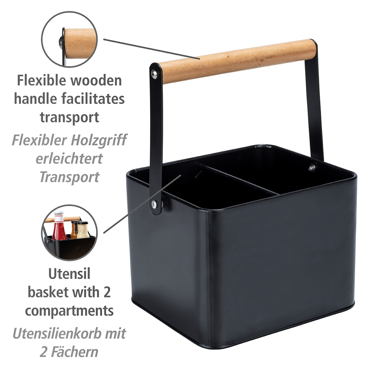 Utensilienhalter BACO