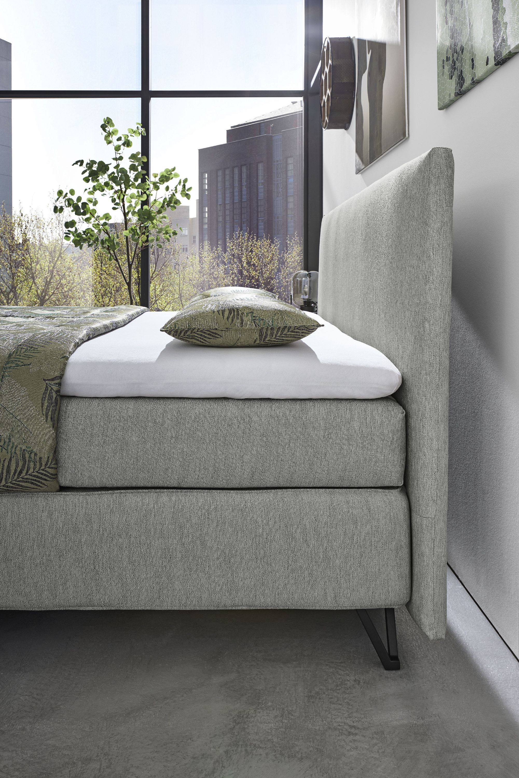 Boxspringbett RUF ADESSO