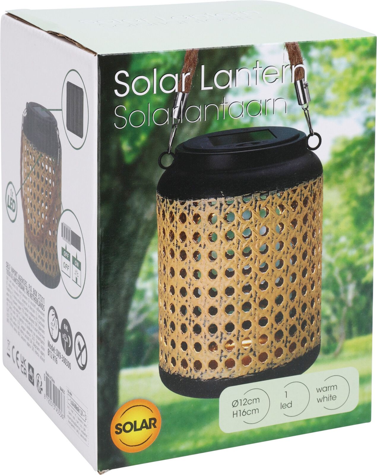 Laterne SOLAR