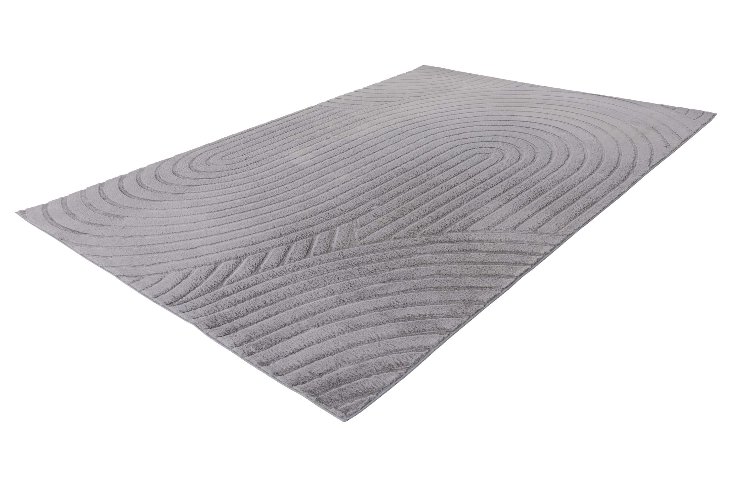 Teppich COMFORT silber