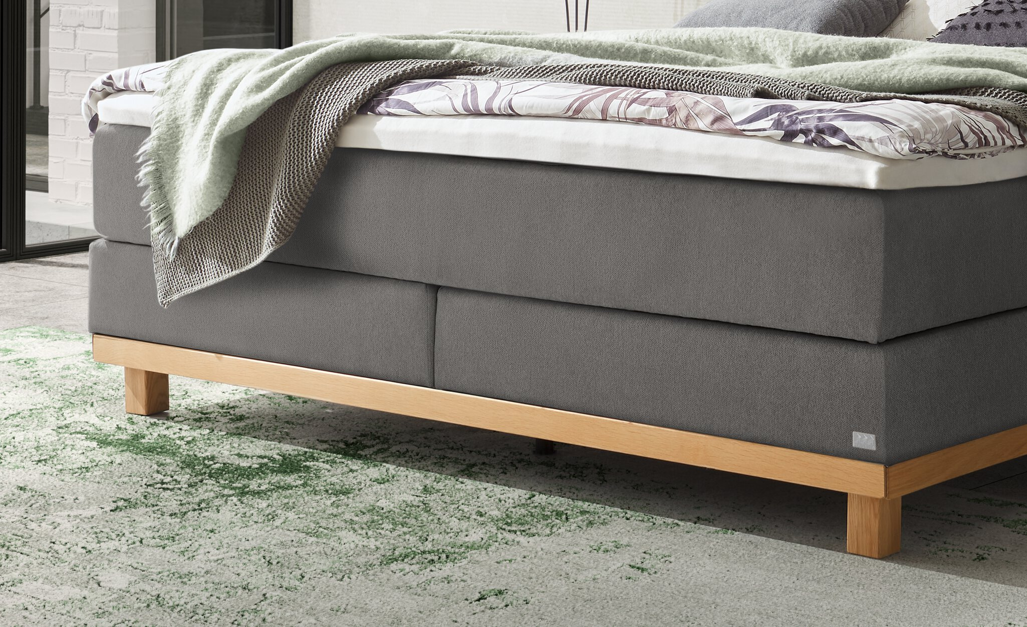 Boxspringbett HASENA CECILIA