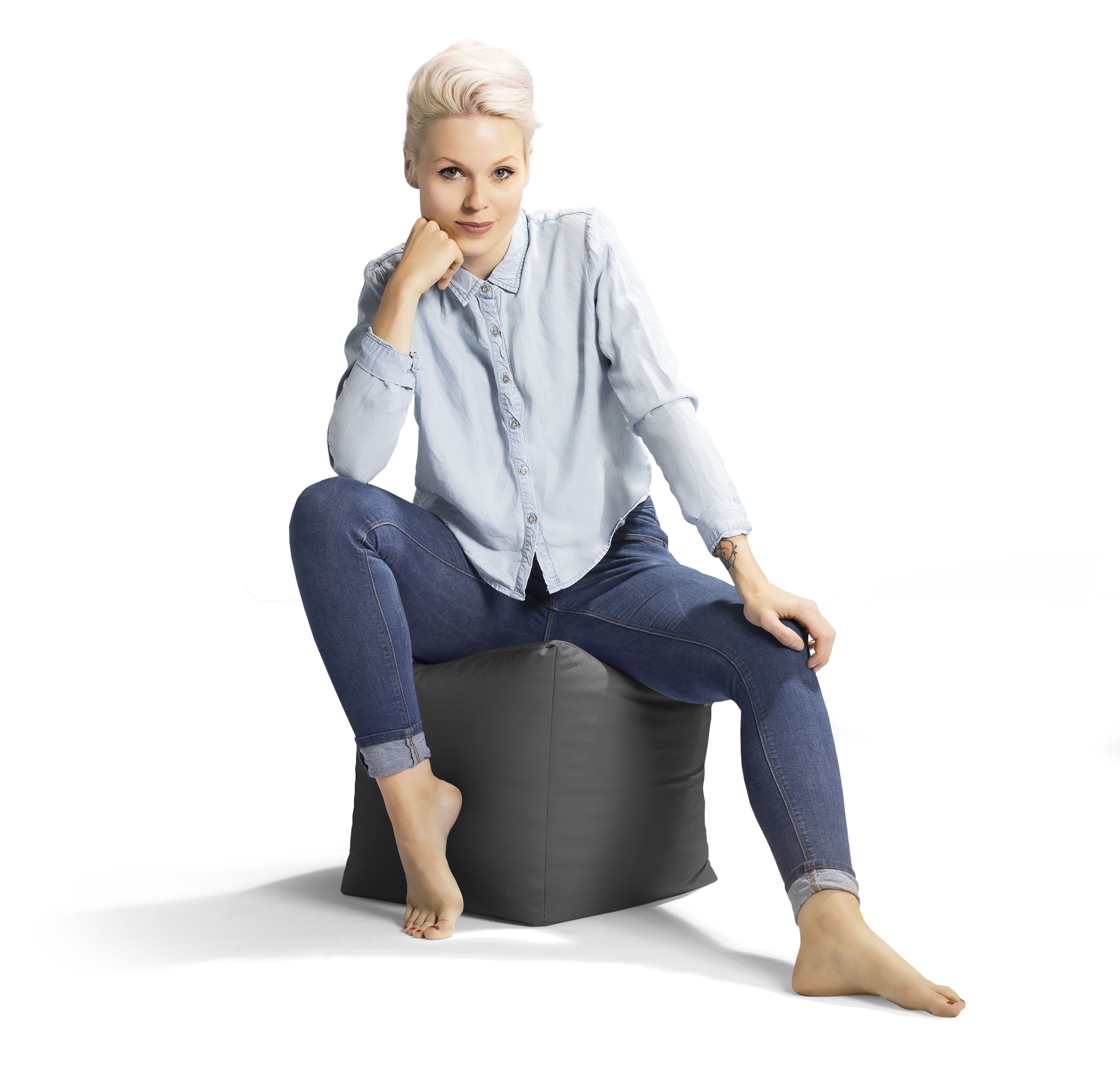 Hocker Cube SCUBA