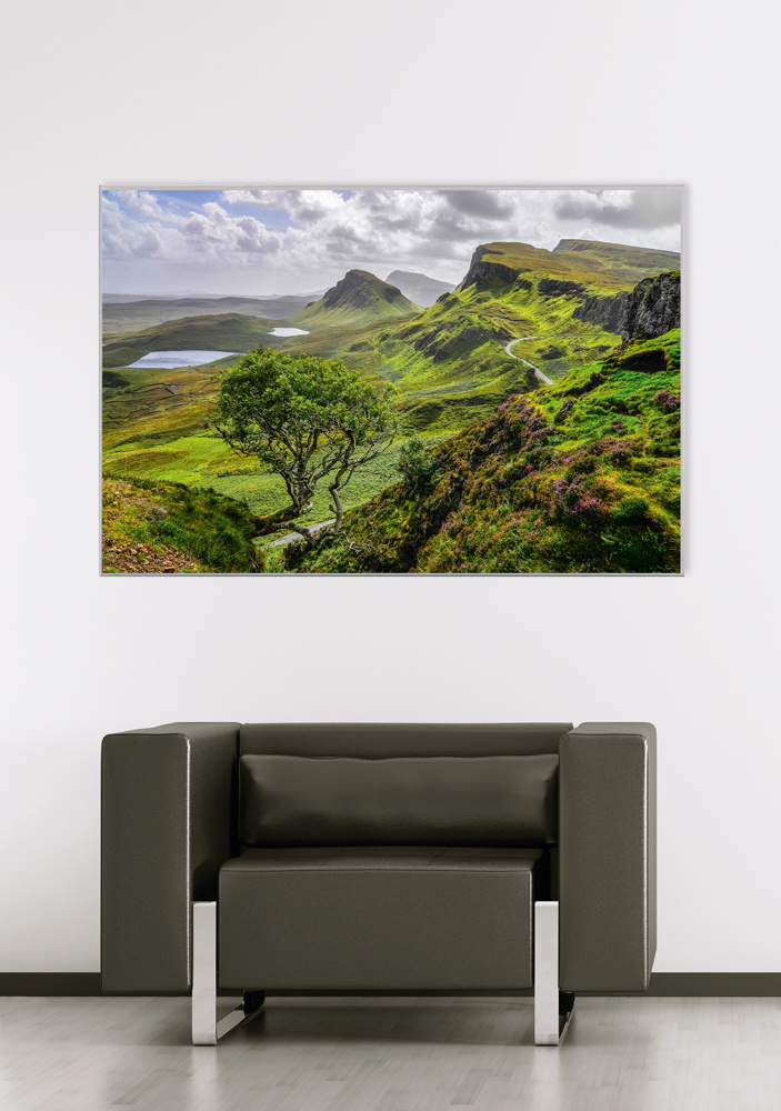 Akustikbild LANDSCHAFT