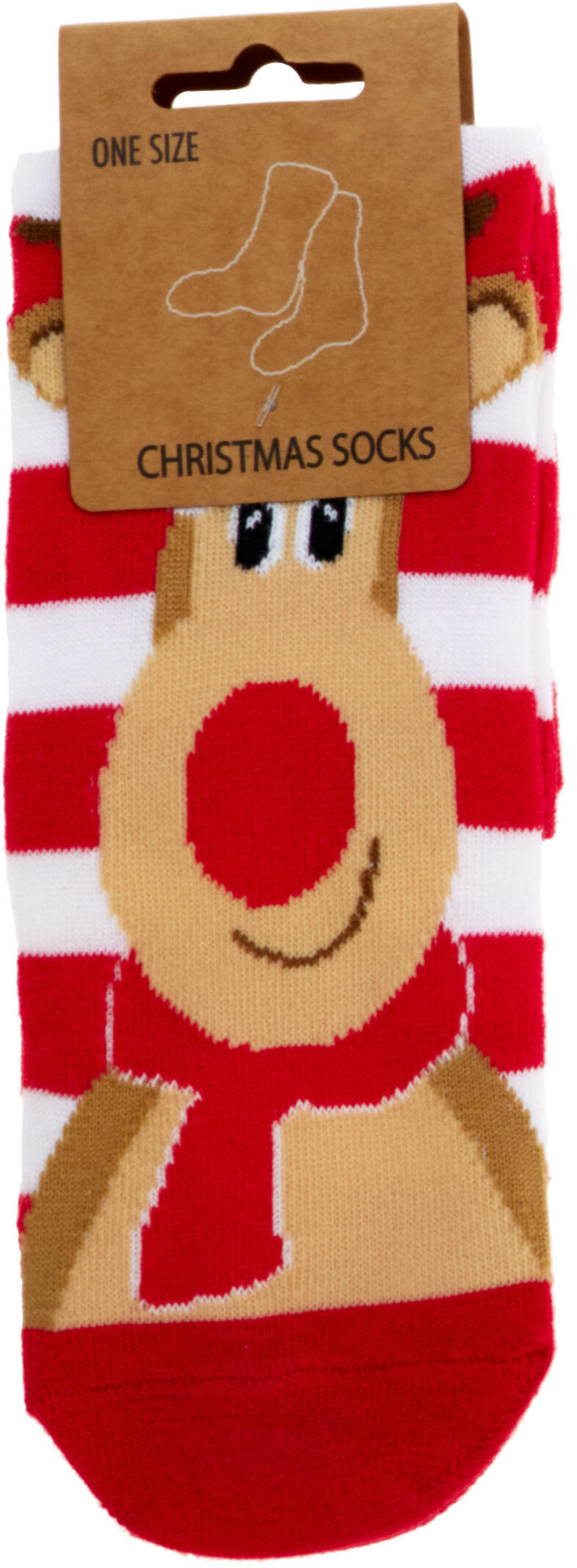 Weihnachtssocken FELIZ