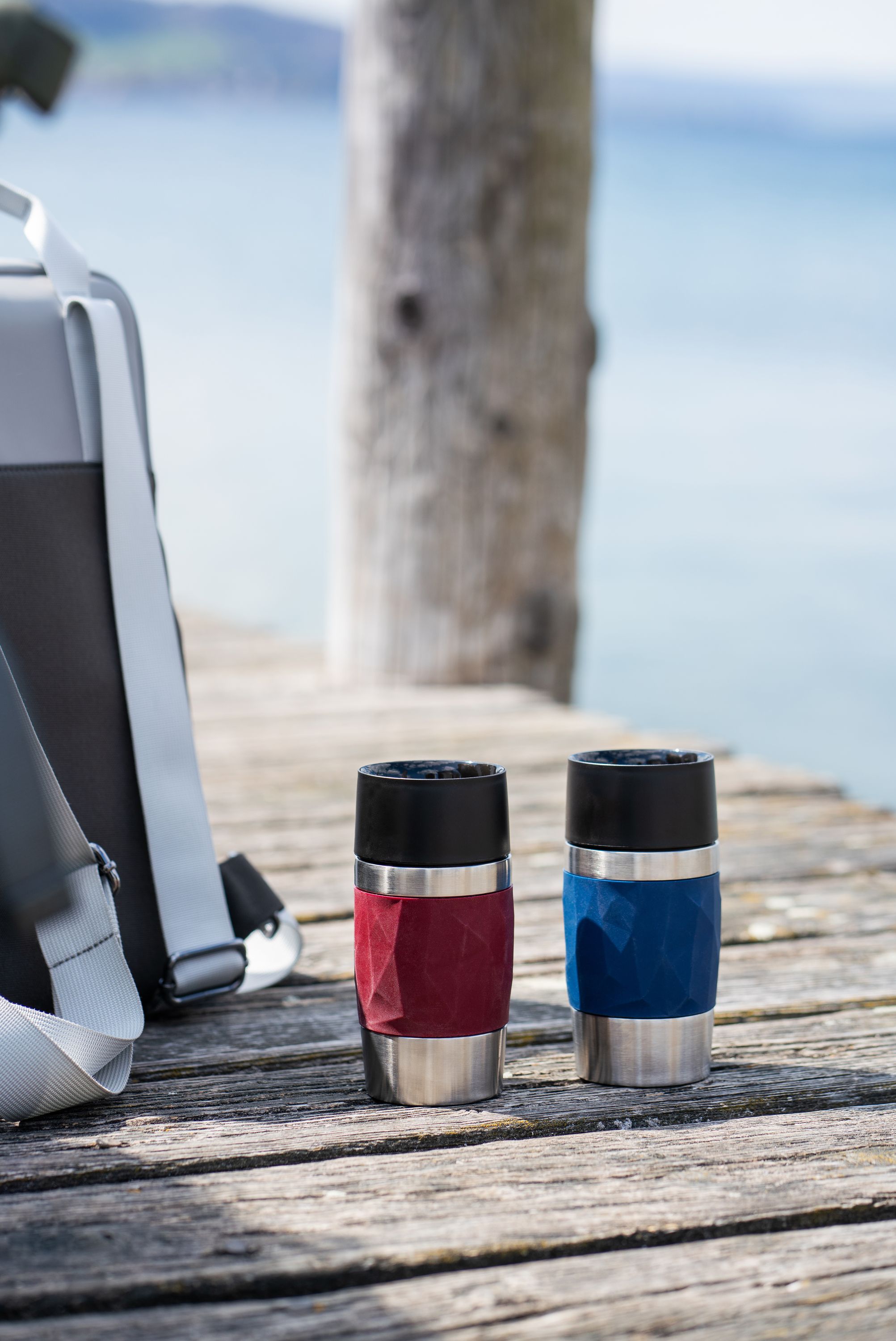 Isolierbecher COMPACT MUG
