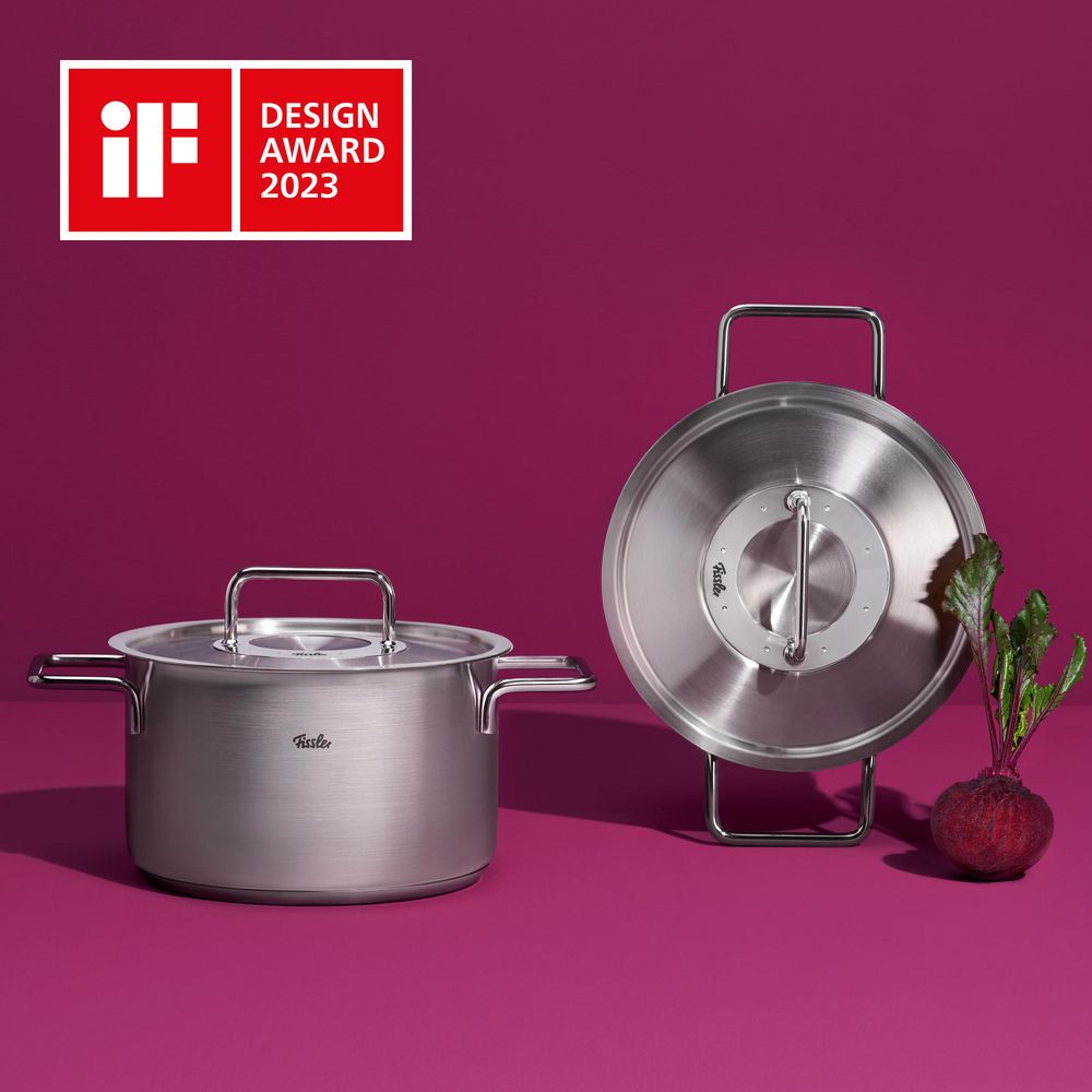 Kochtopf Fissler PURE COLLECTION