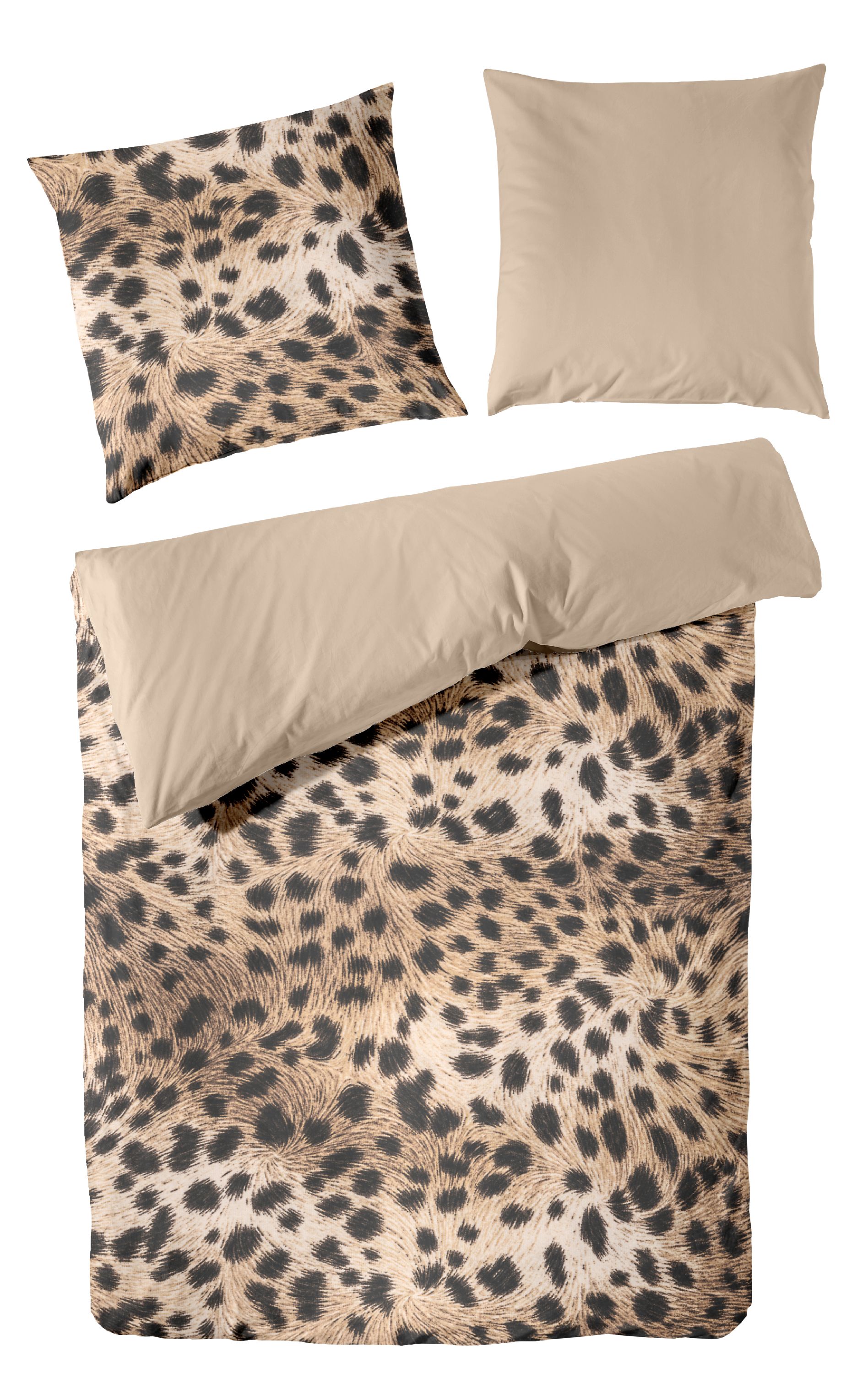 Bettwäsche WILD LEO