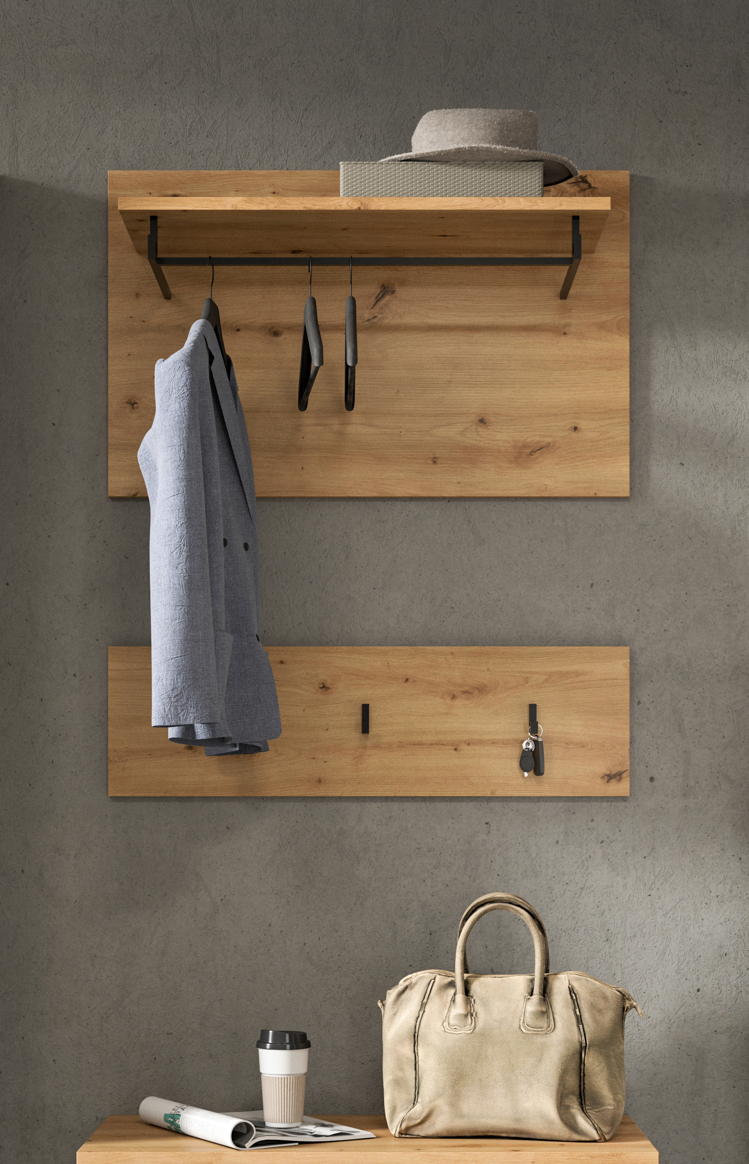 Garderobe CANU
