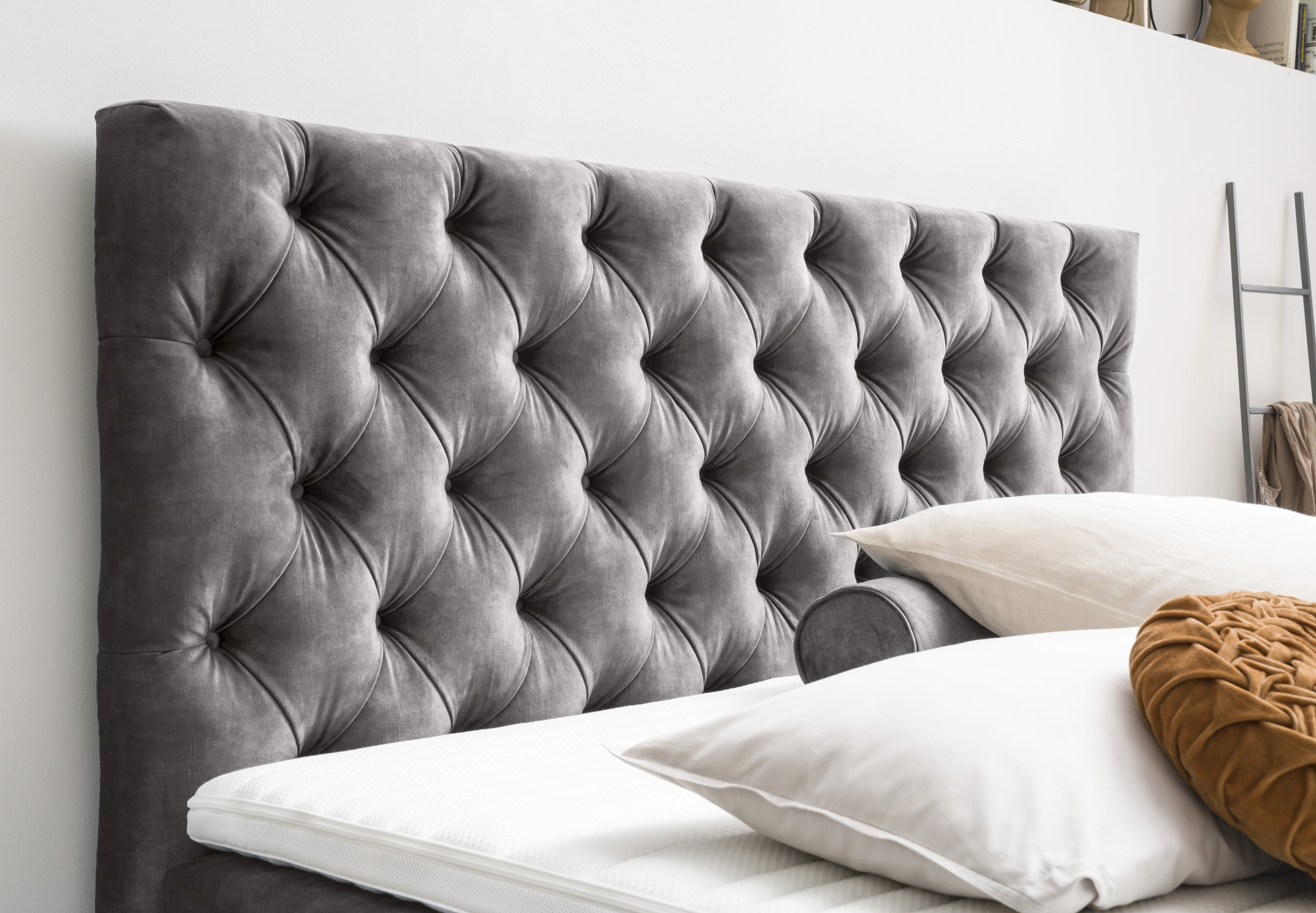 Boxspringbett irisette MONDO BARELL