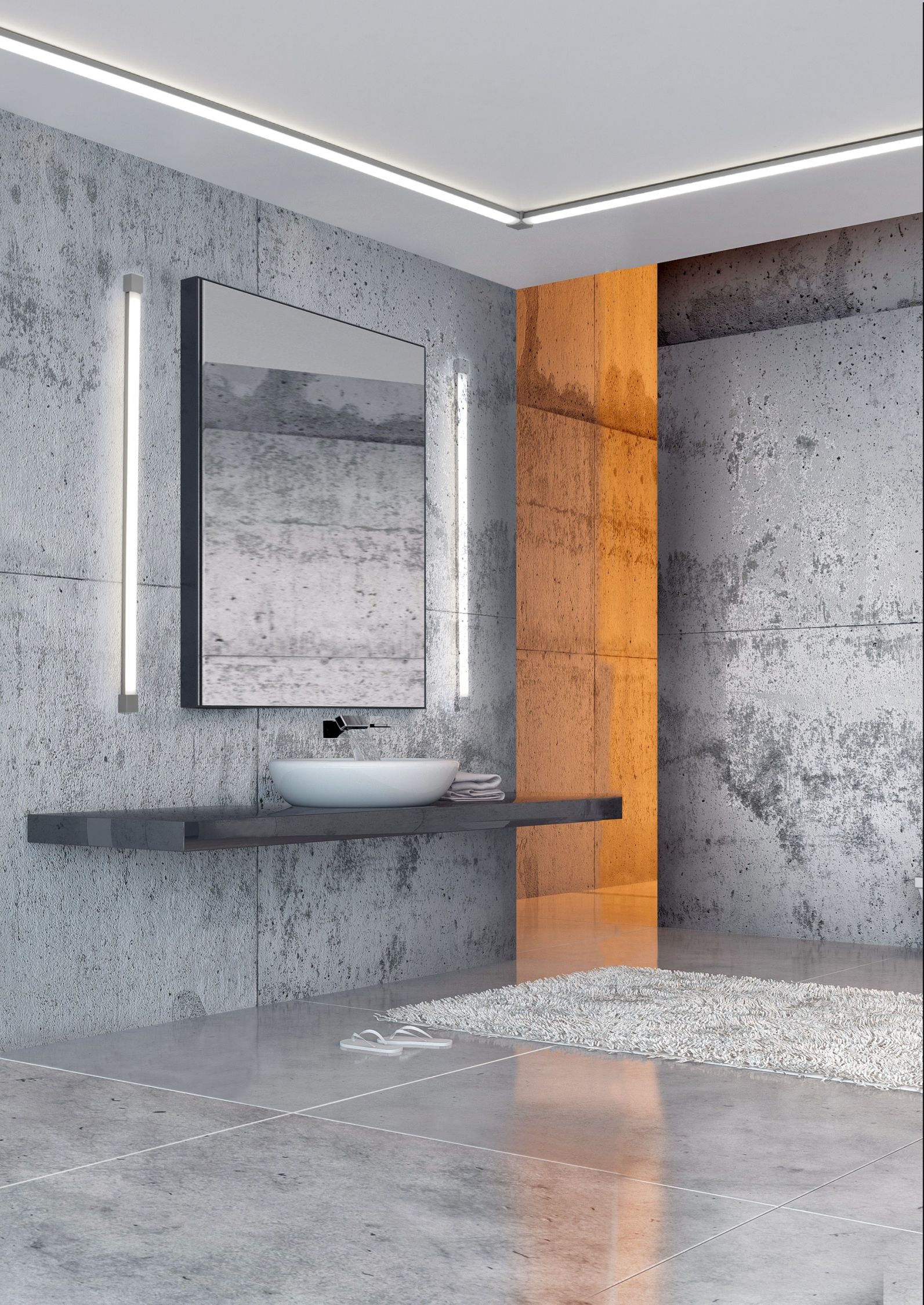 Verbinder 90° VIGO LED