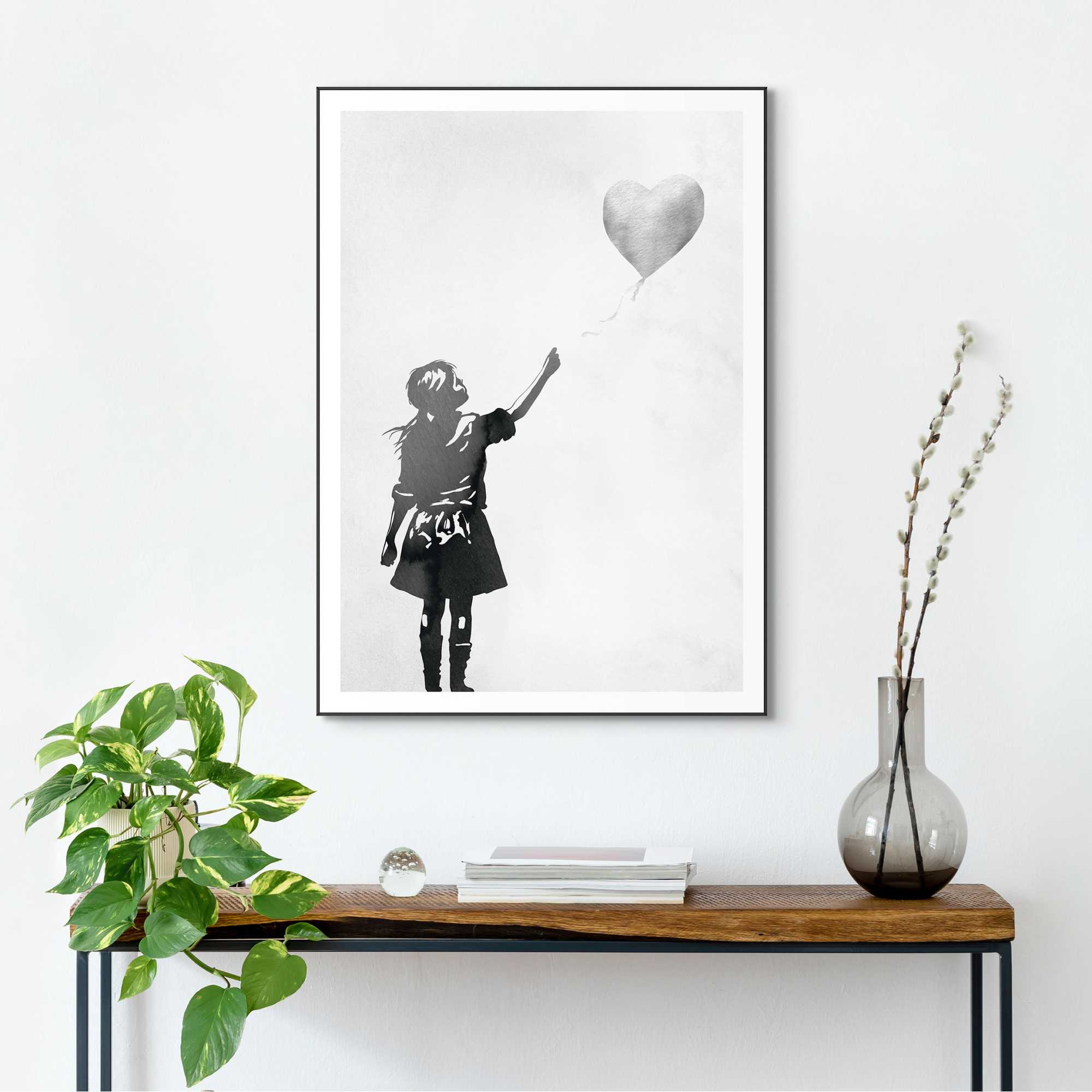 Bild BALLOON GIRL