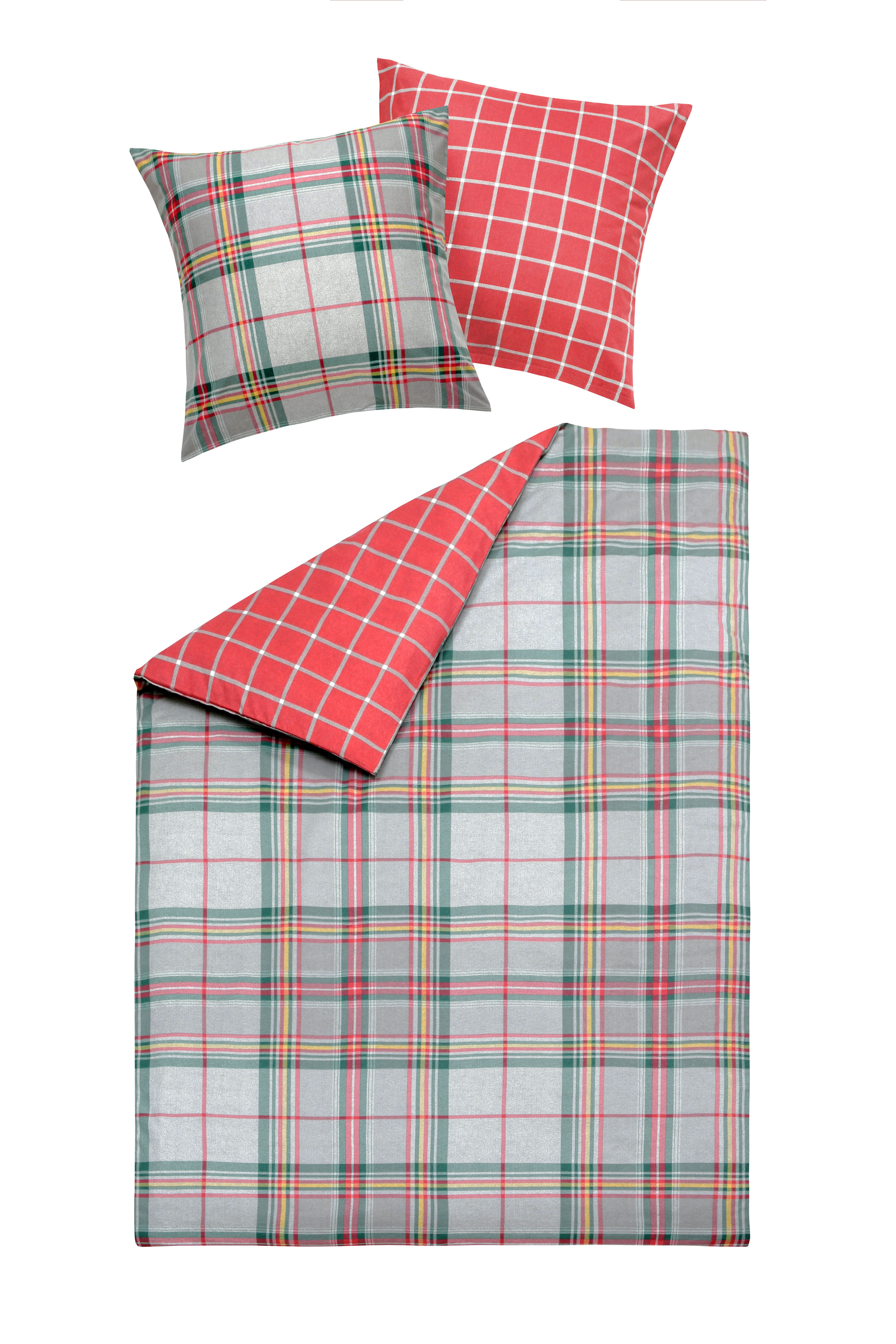 Bettwäsche FABIENNE Flanell