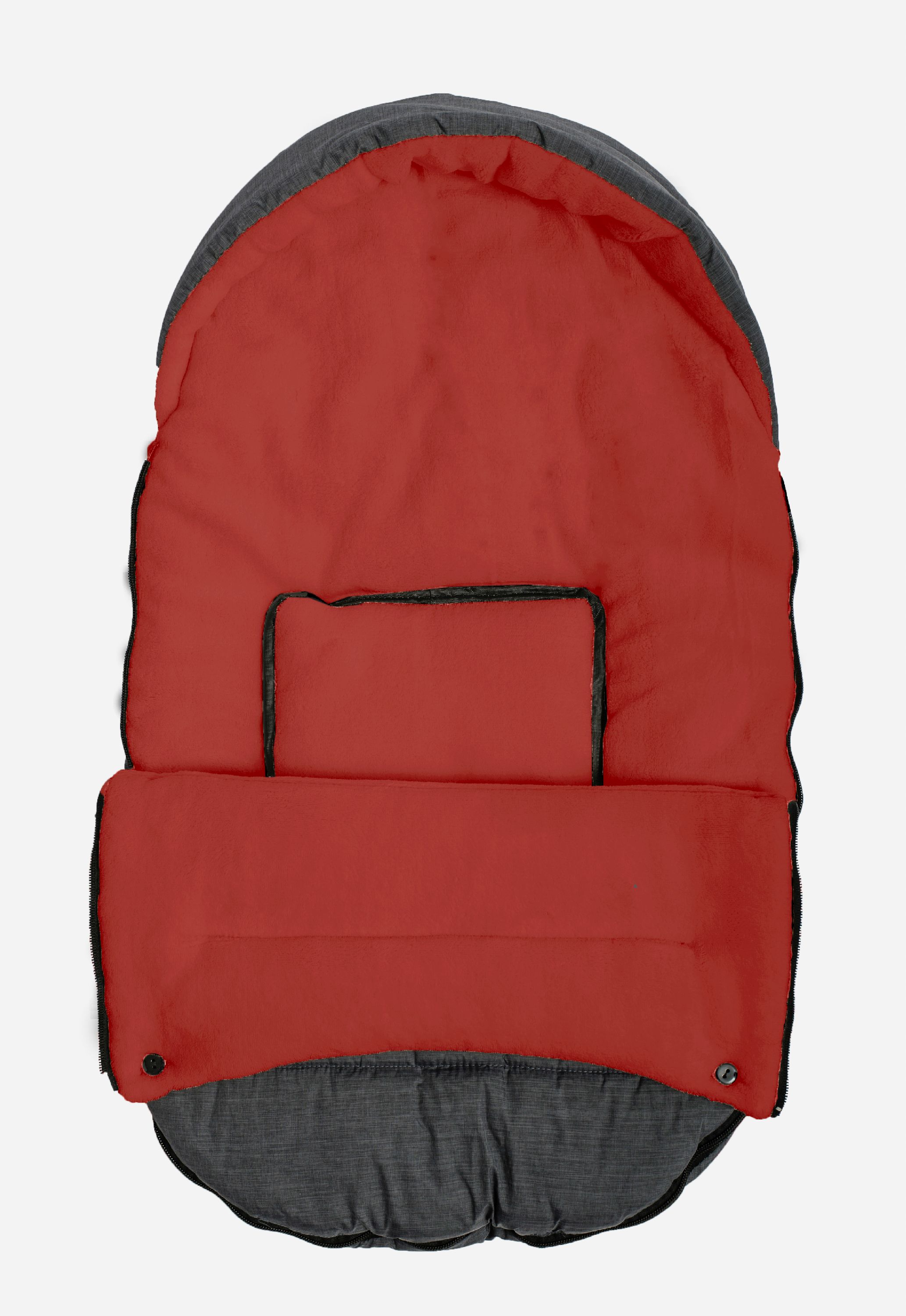 Winterfußsack ALPIN