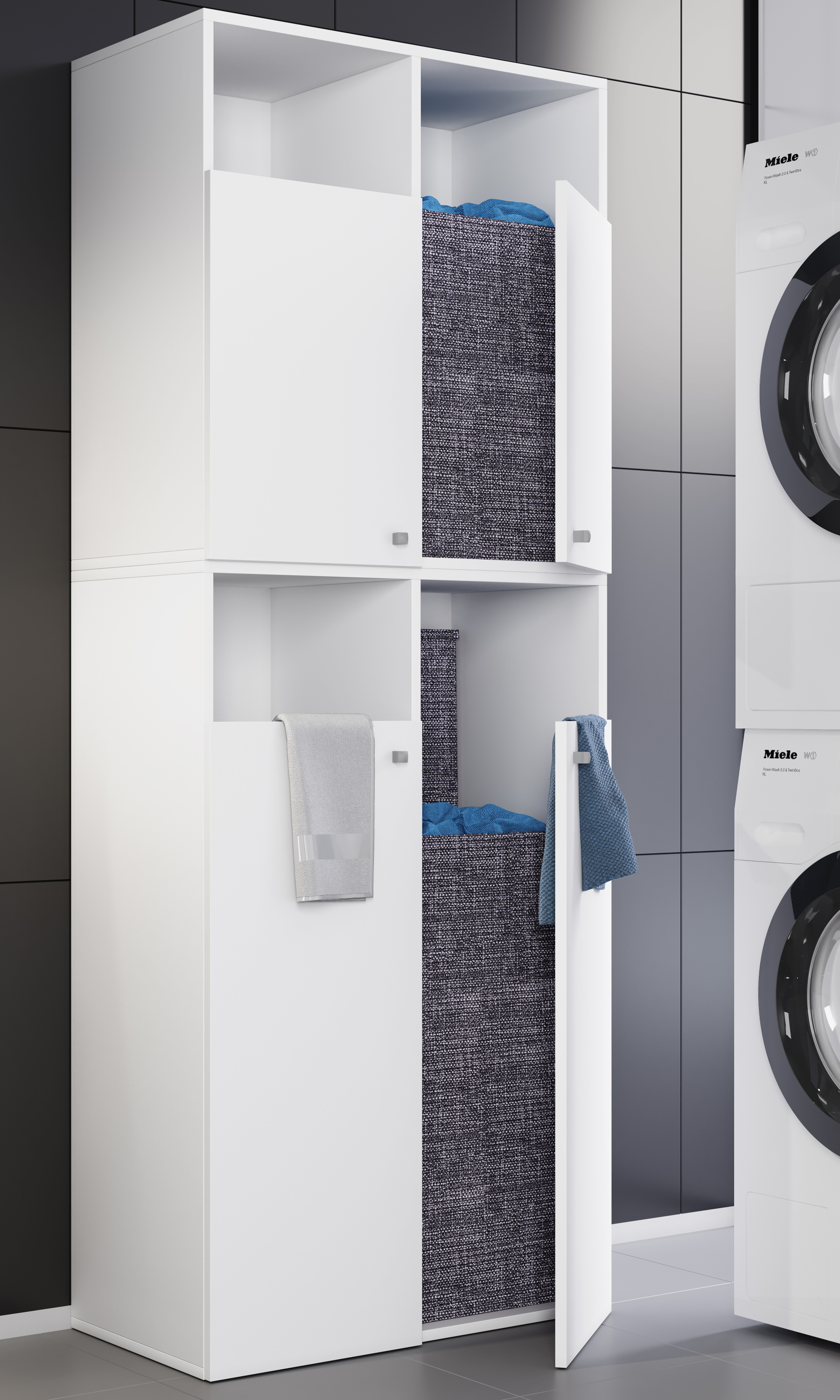 Wäscheschrank DRESO