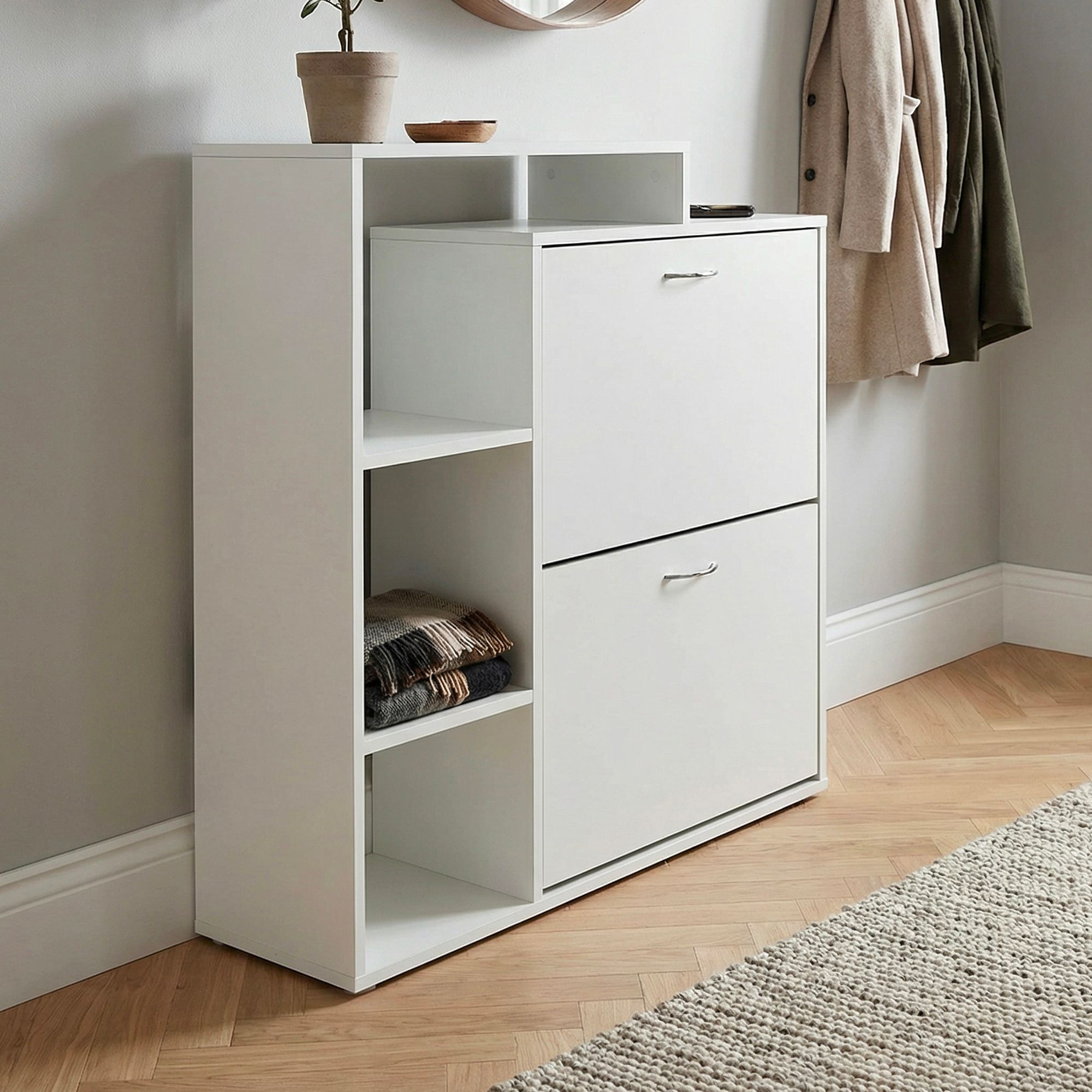 Schuhschrank