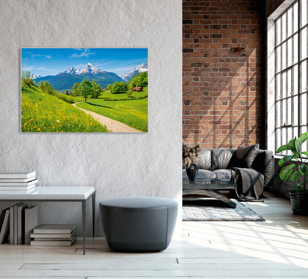 Akustikbild GRÜNES TAL