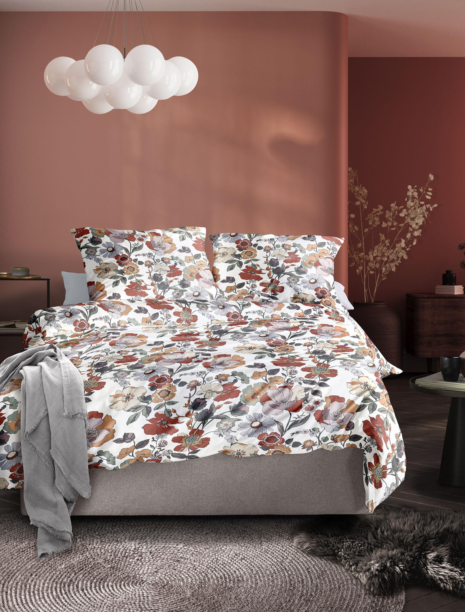 Bettwäsche WAVE Satin