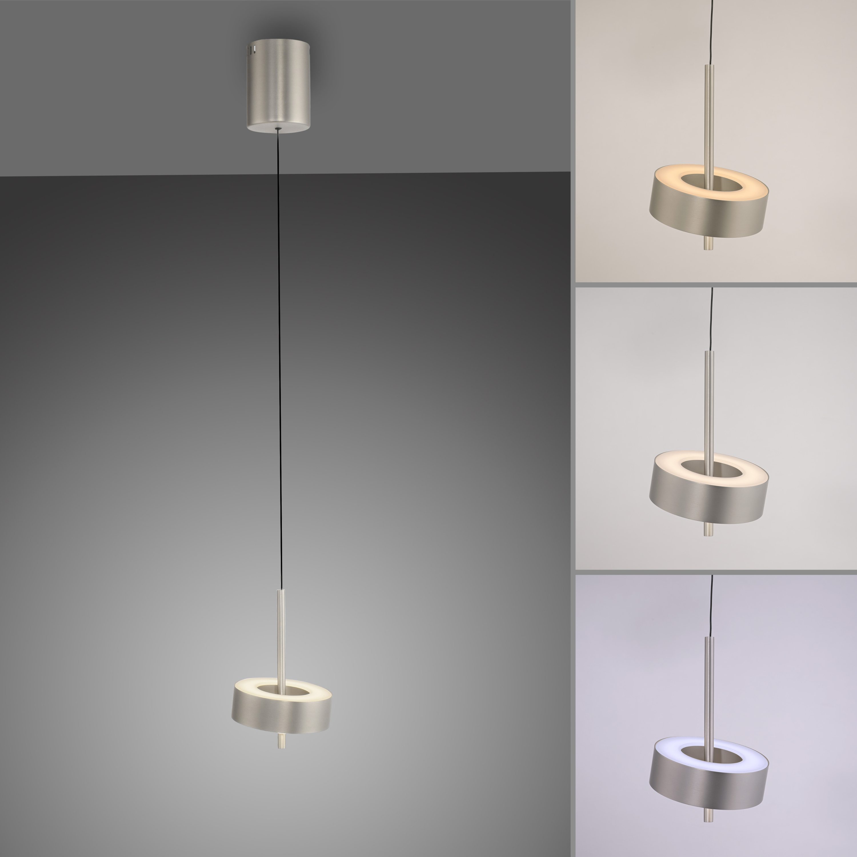 Pendelleuchte Q-ROTATE